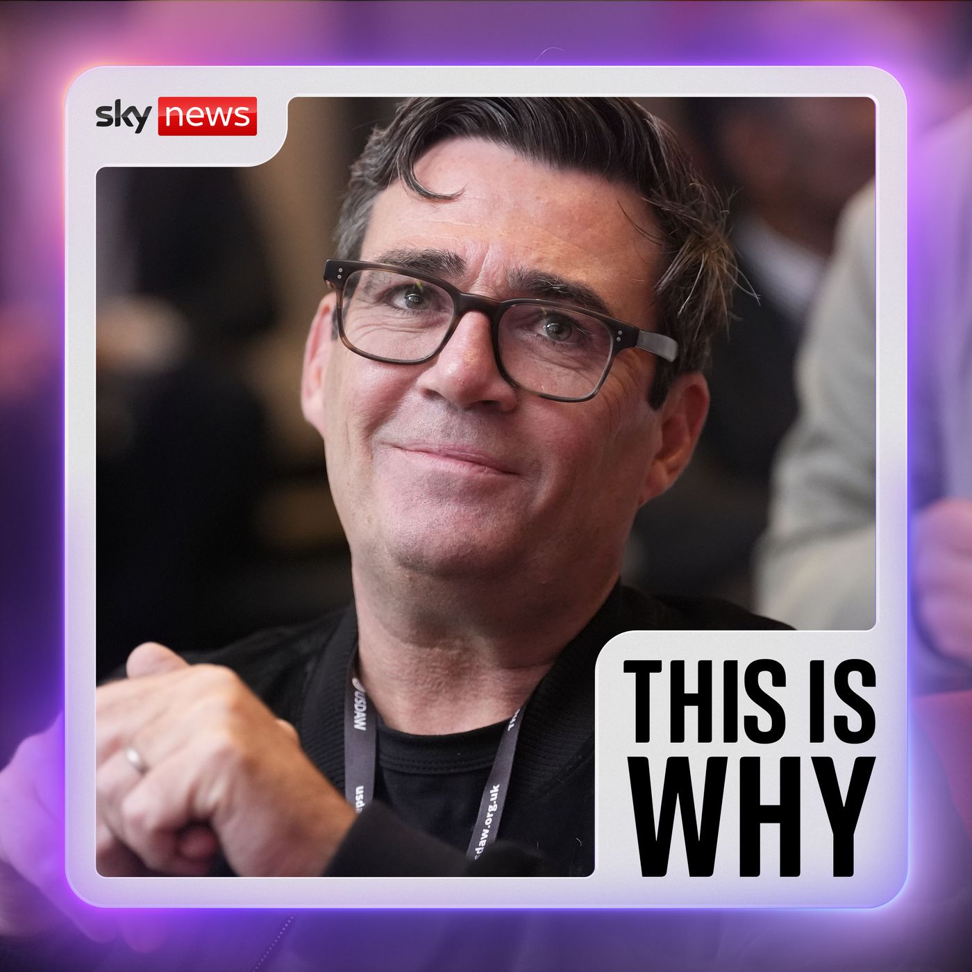 Why winning Makerfield might not be so easy for Andy Burnham — Sky News Daily cover