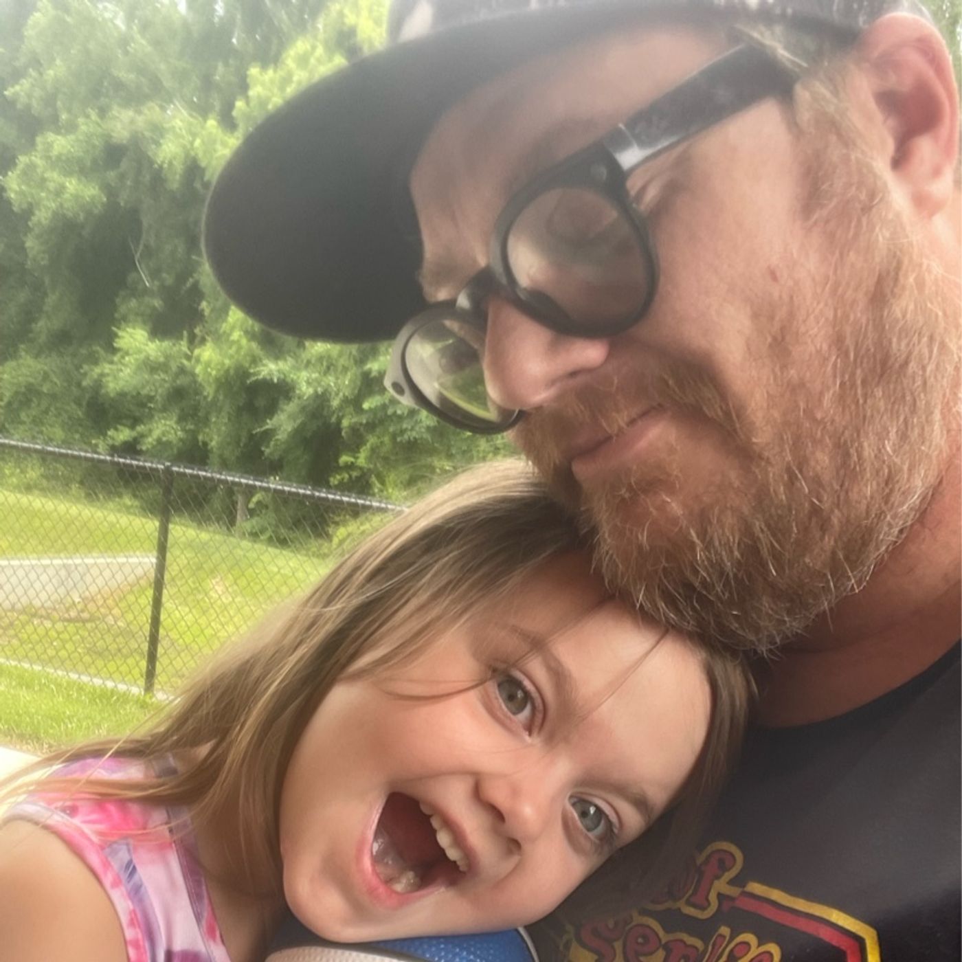 Dear Kiara And Olivia, Love Daddy
