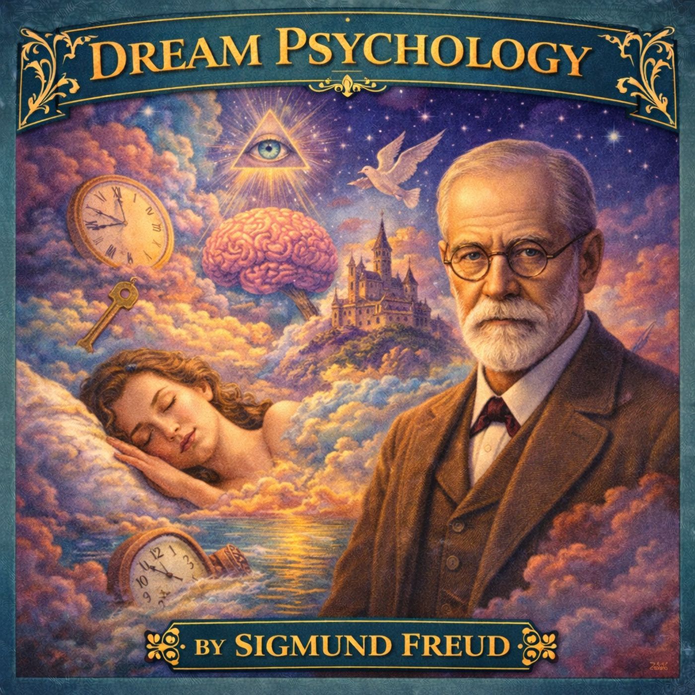 Dream Psychology - Sigmund Freud