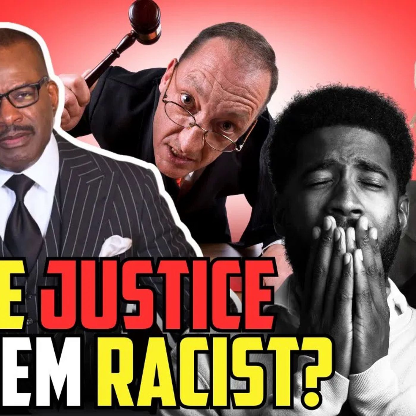 Is The Justice System Racist? Fact vs. Fiction