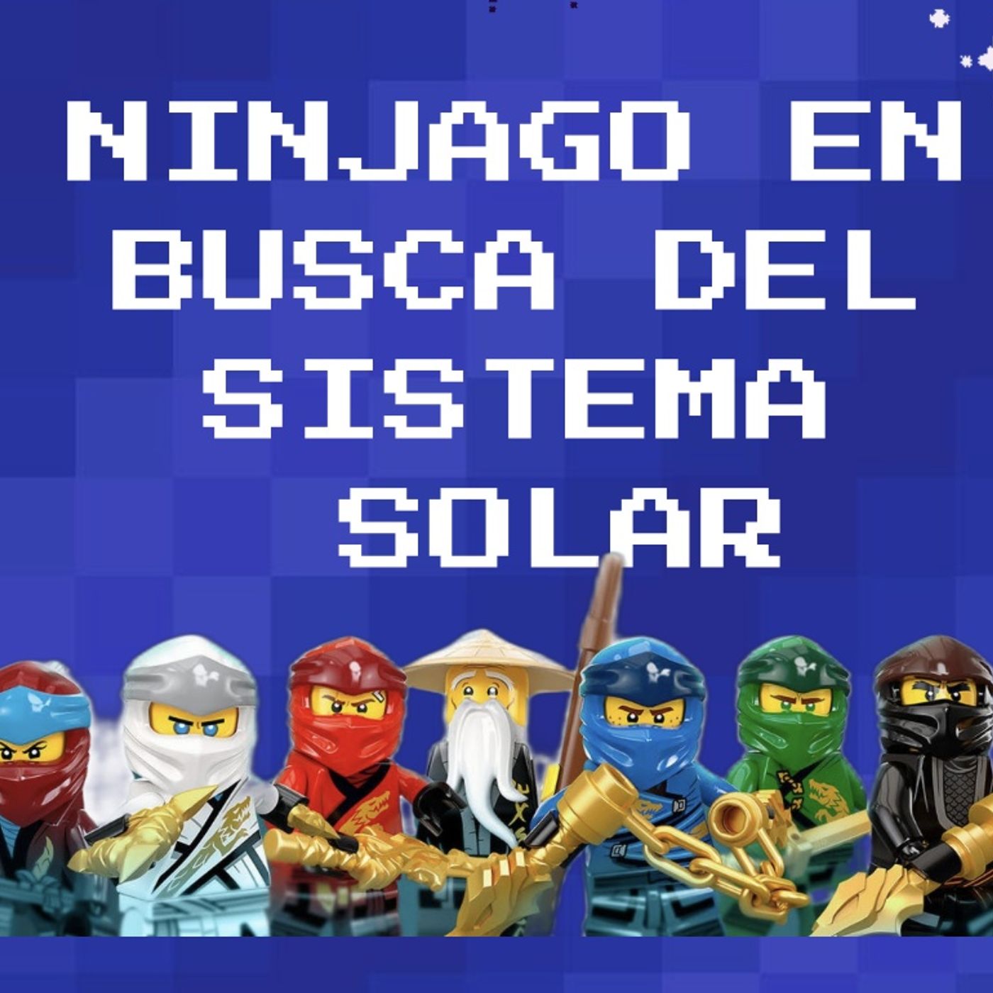 Ninjago y el Sistema Solar episode artwork