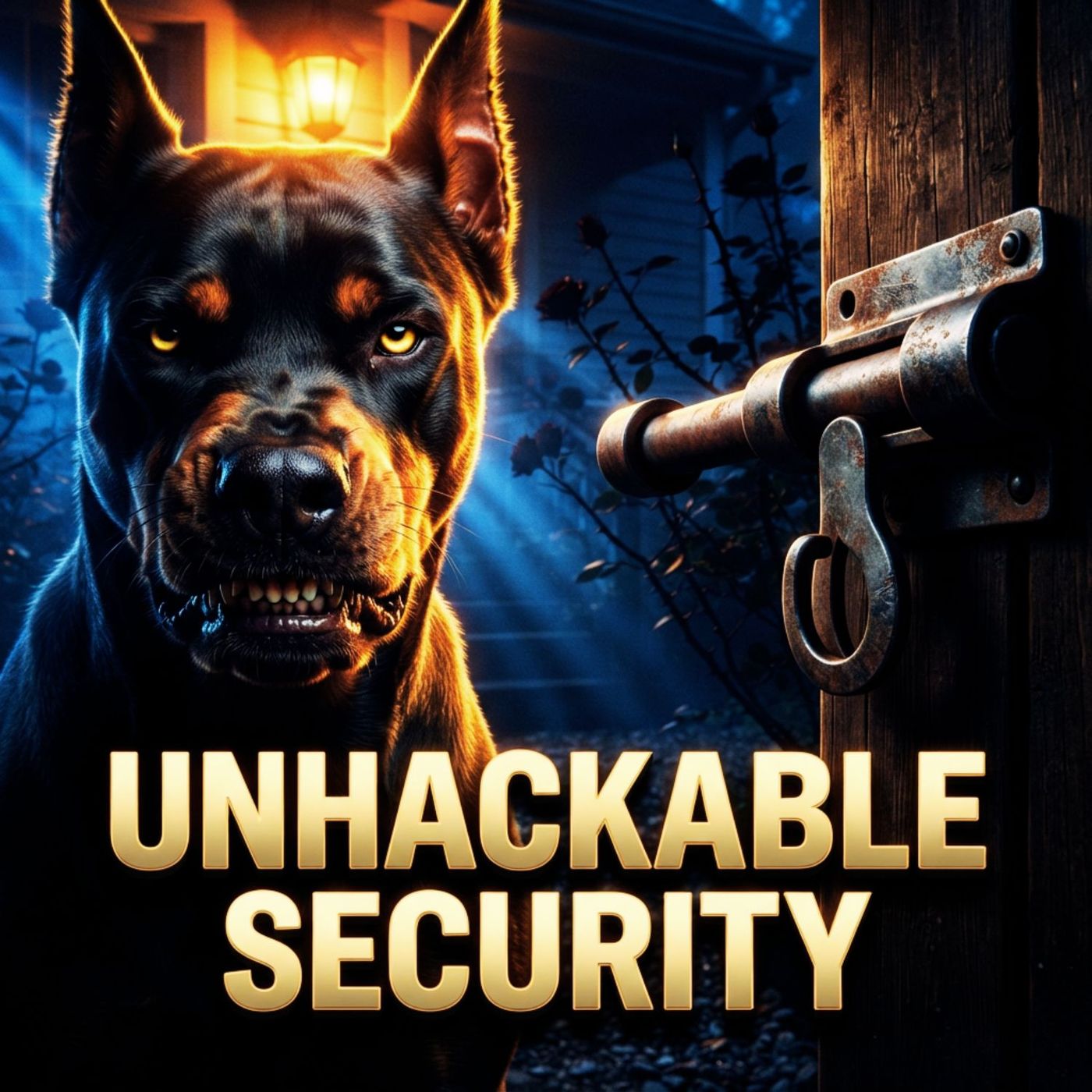 Low-Tech Home Security: Traditional Deterrents That Outperform Modern Surveillance episode artwork