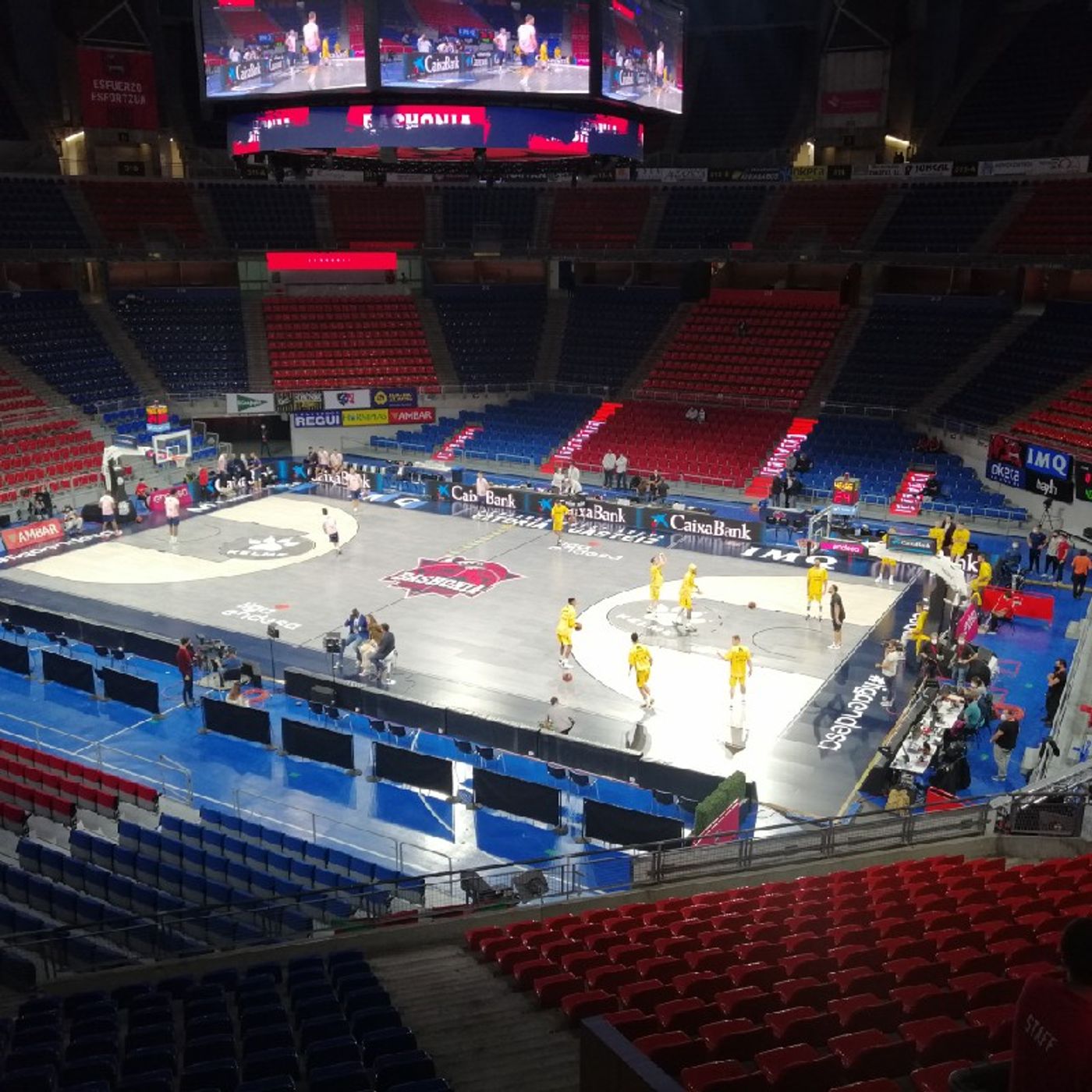 SuperBasket Canarias Radio
