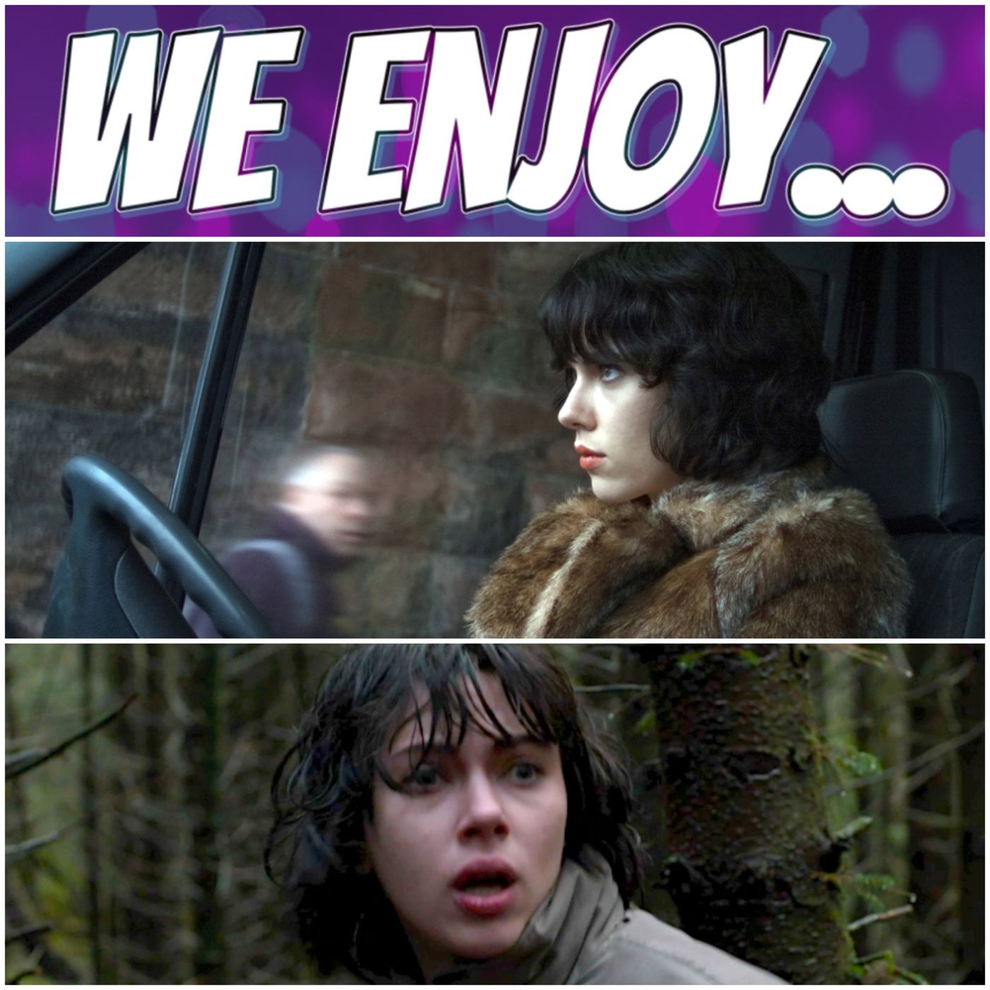 Ep 214 - Woke Up in a Bad Man Place (UNDER THE SKIN) episode artwork