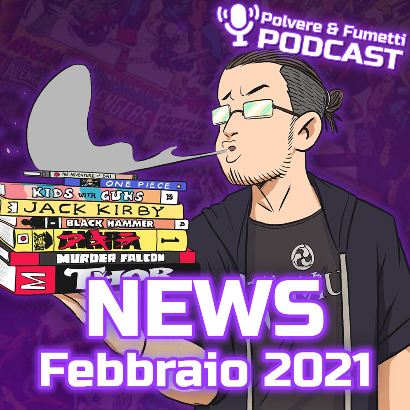 Polvere & Fumetti PODCAST