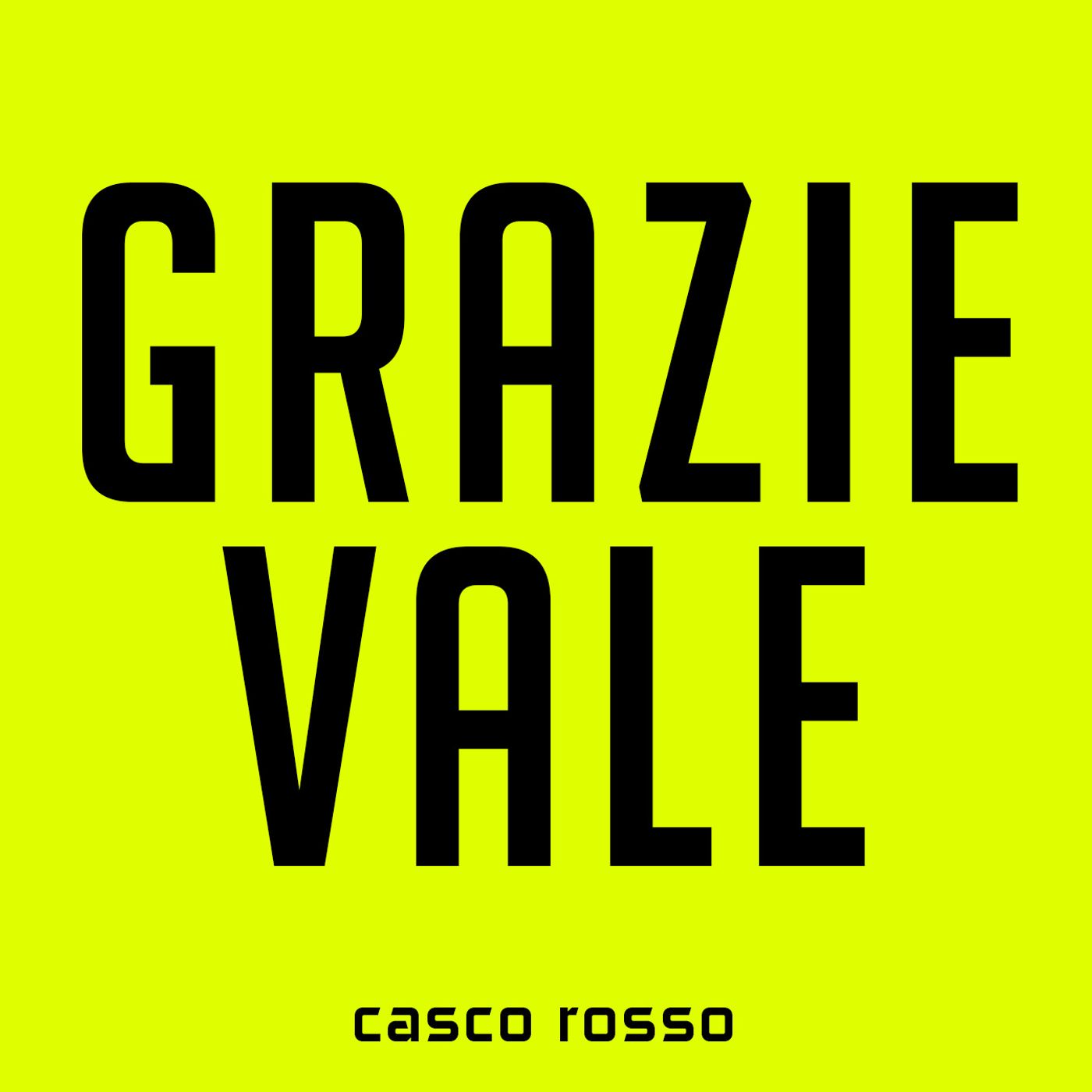 Grazie Vale - Lettera a Valentino Rossi