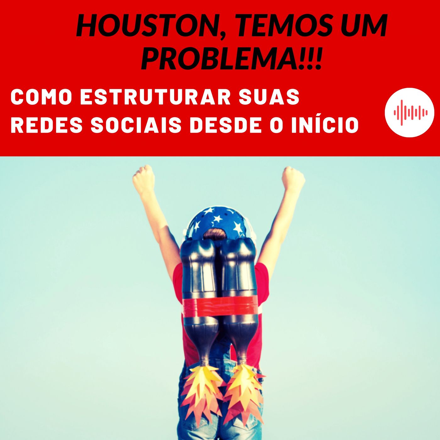 Houston, Temos Um Problema!