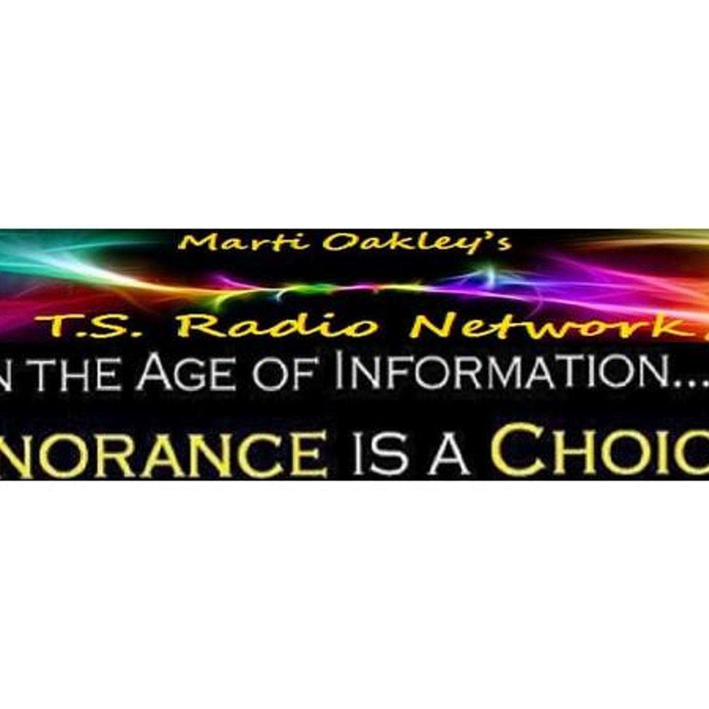 Marti Oakley & TS Radio