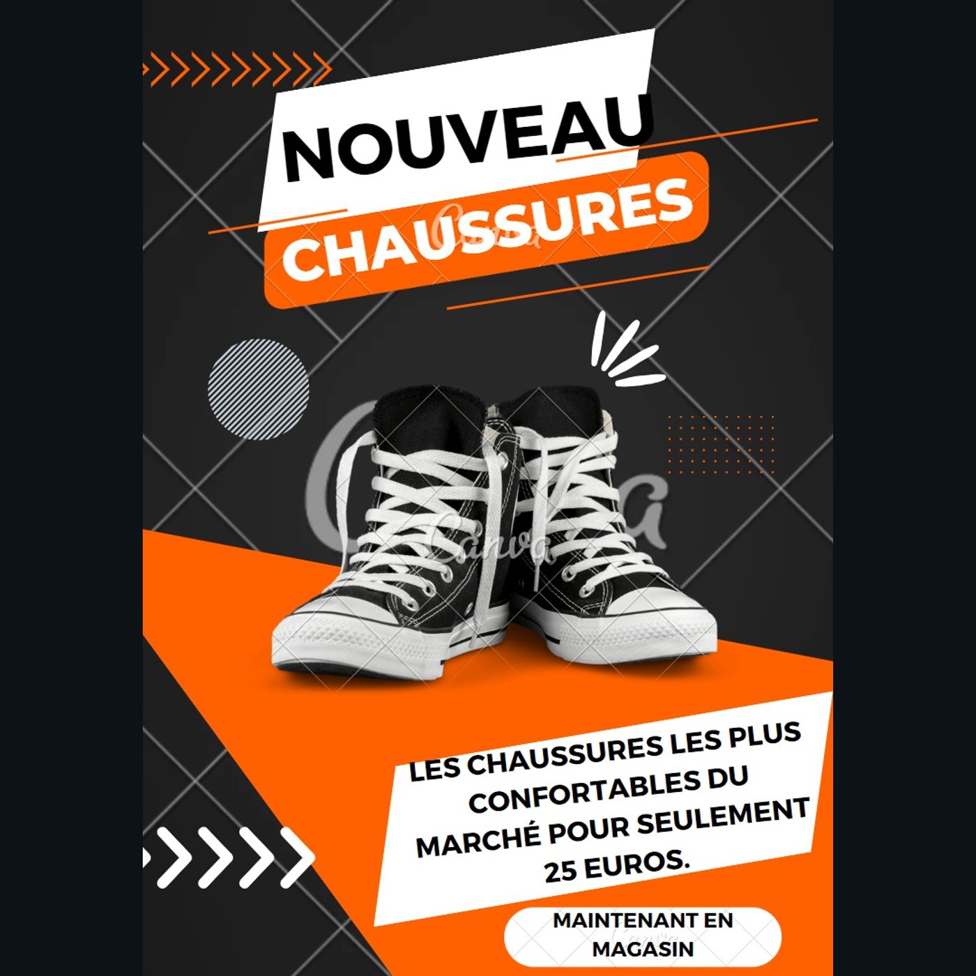 NOUVEAU CHAUSSURES podcast artwork
