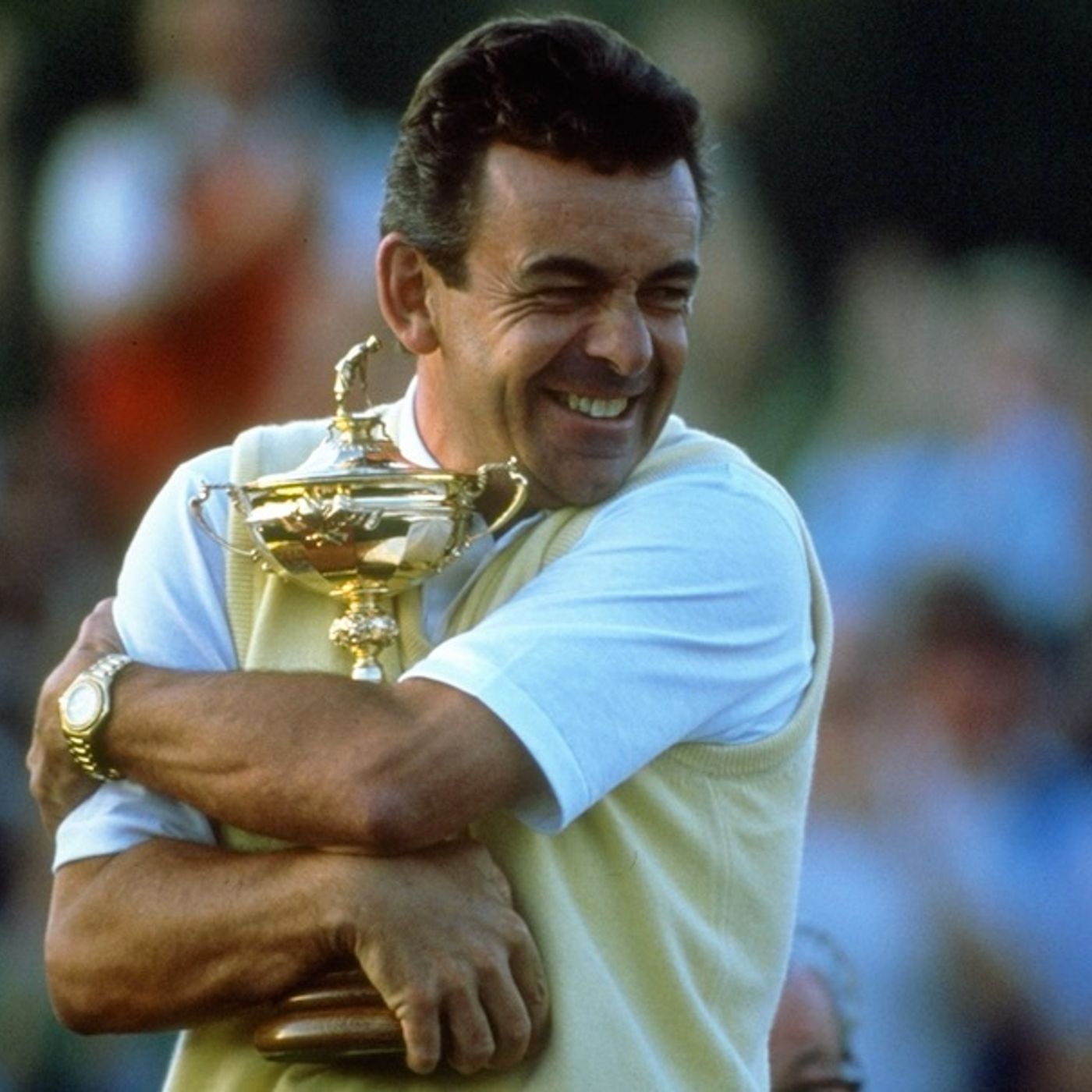 Ryder Cup Memories With Tony Jacklin