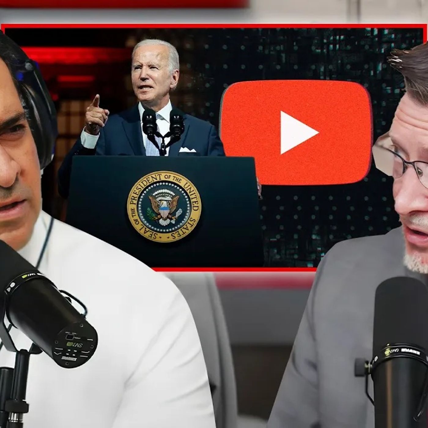 "Biden TOLD Google To Silence Critics"- YouTubers VINDICATED After Google’s Stunning COVID Admission