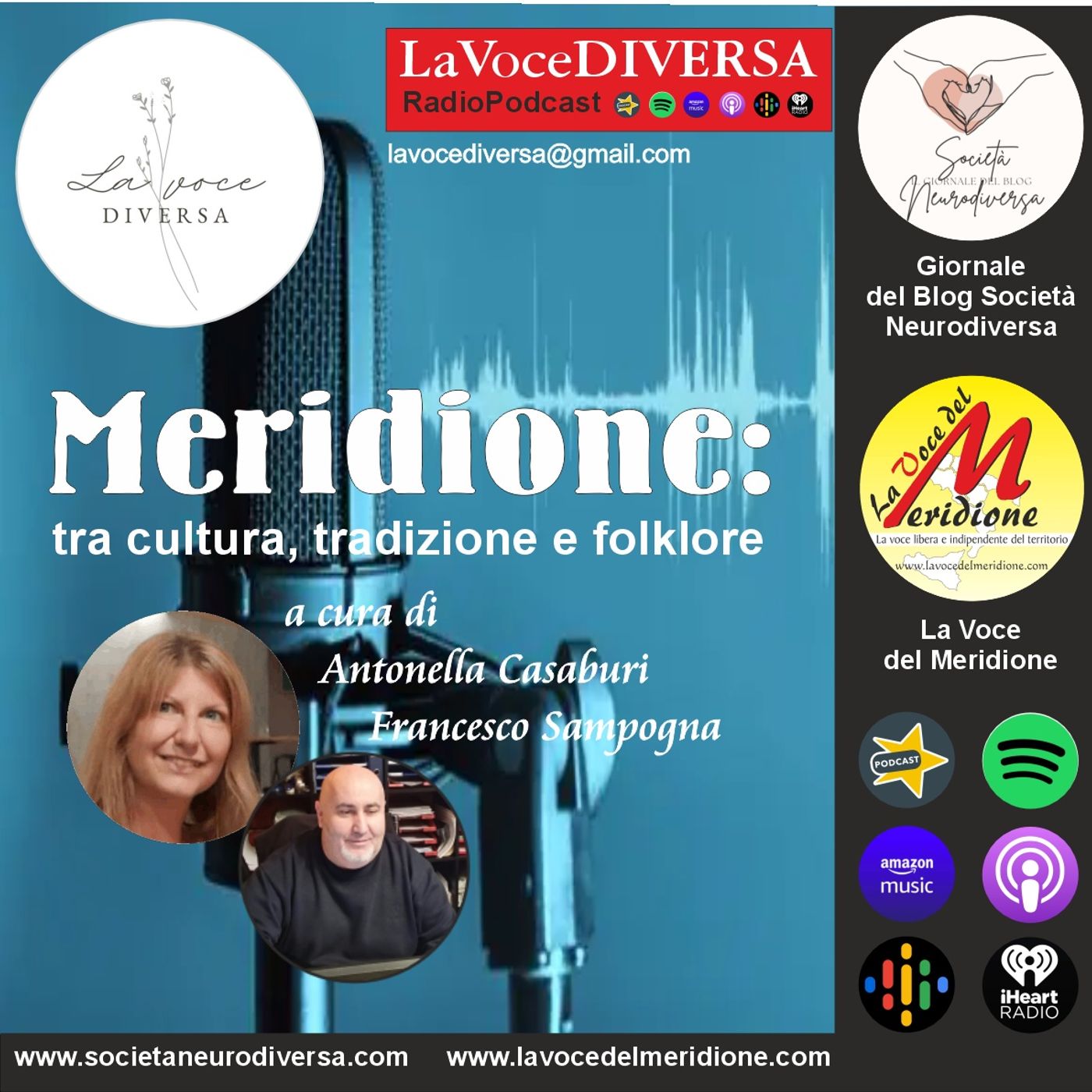 Meridione: cultura, tradizione, folklore
