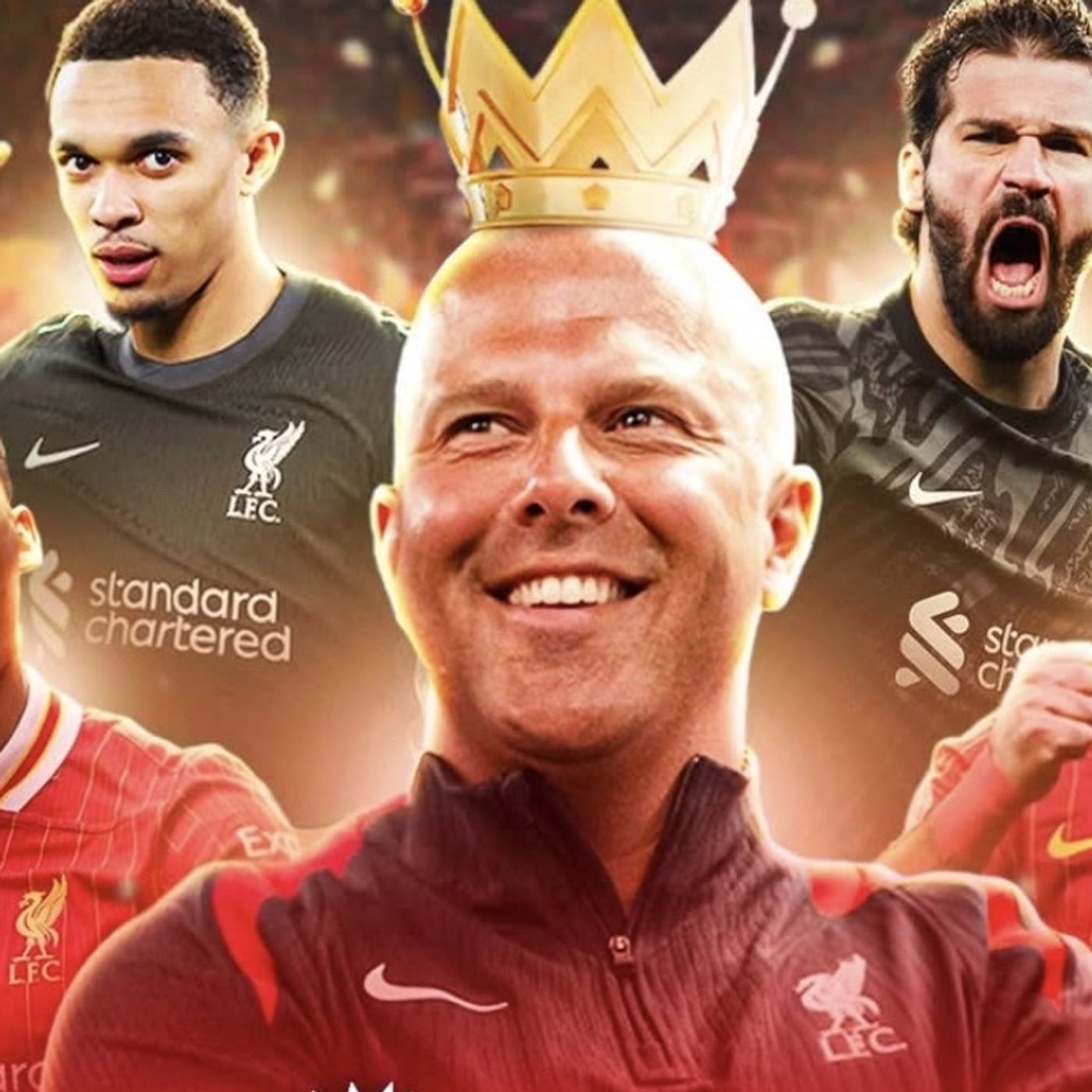 S085E21: Am Looking At The No. Of Points Liverpool Won It With - Emmy Hikins On Last Season In Comparison