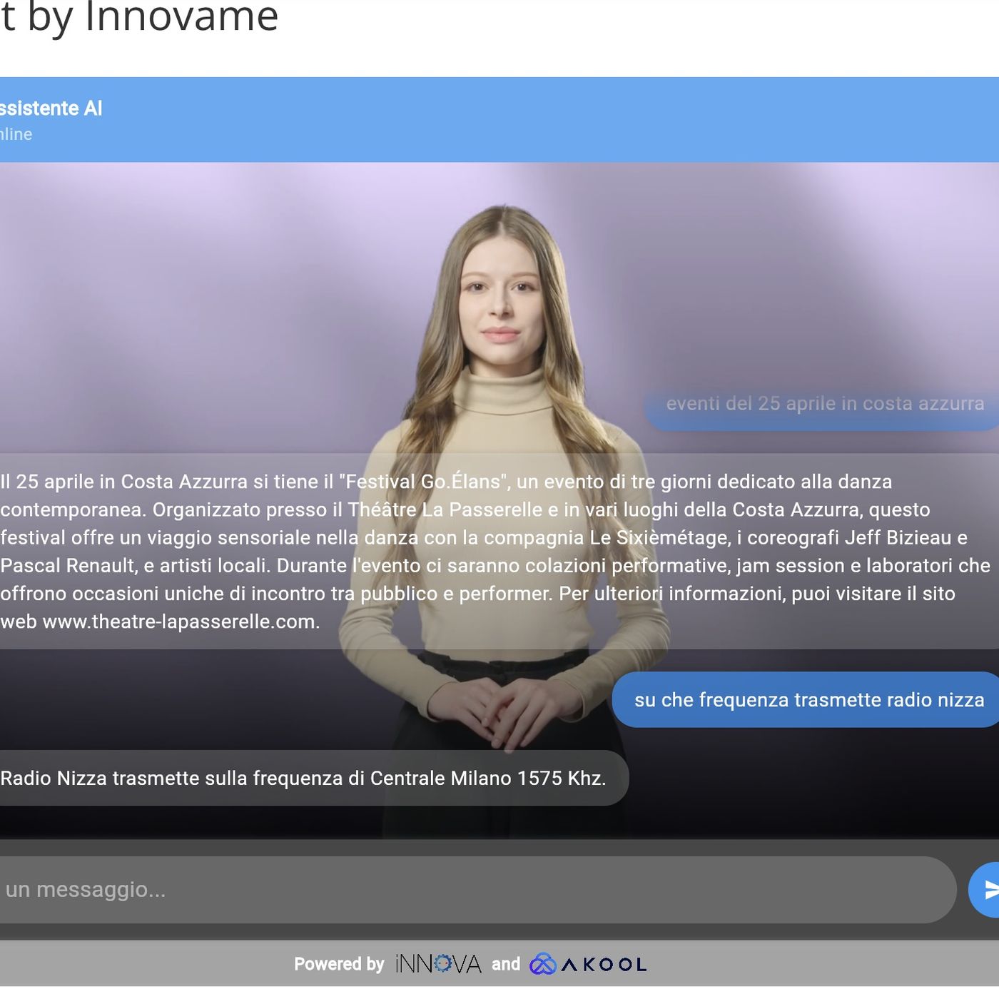FranciaOggi.com - RadioNizza.it