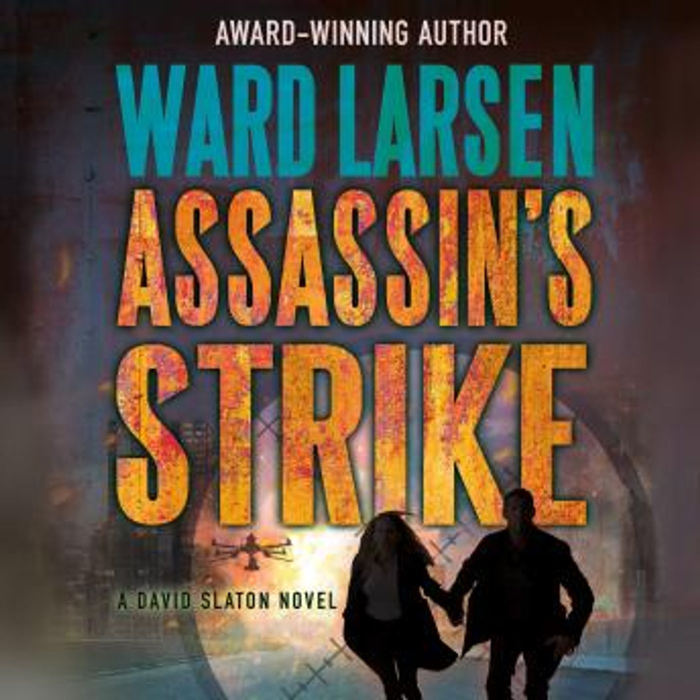 Listen to Latest Full Audiobooks in Fiction, Action & Adventure