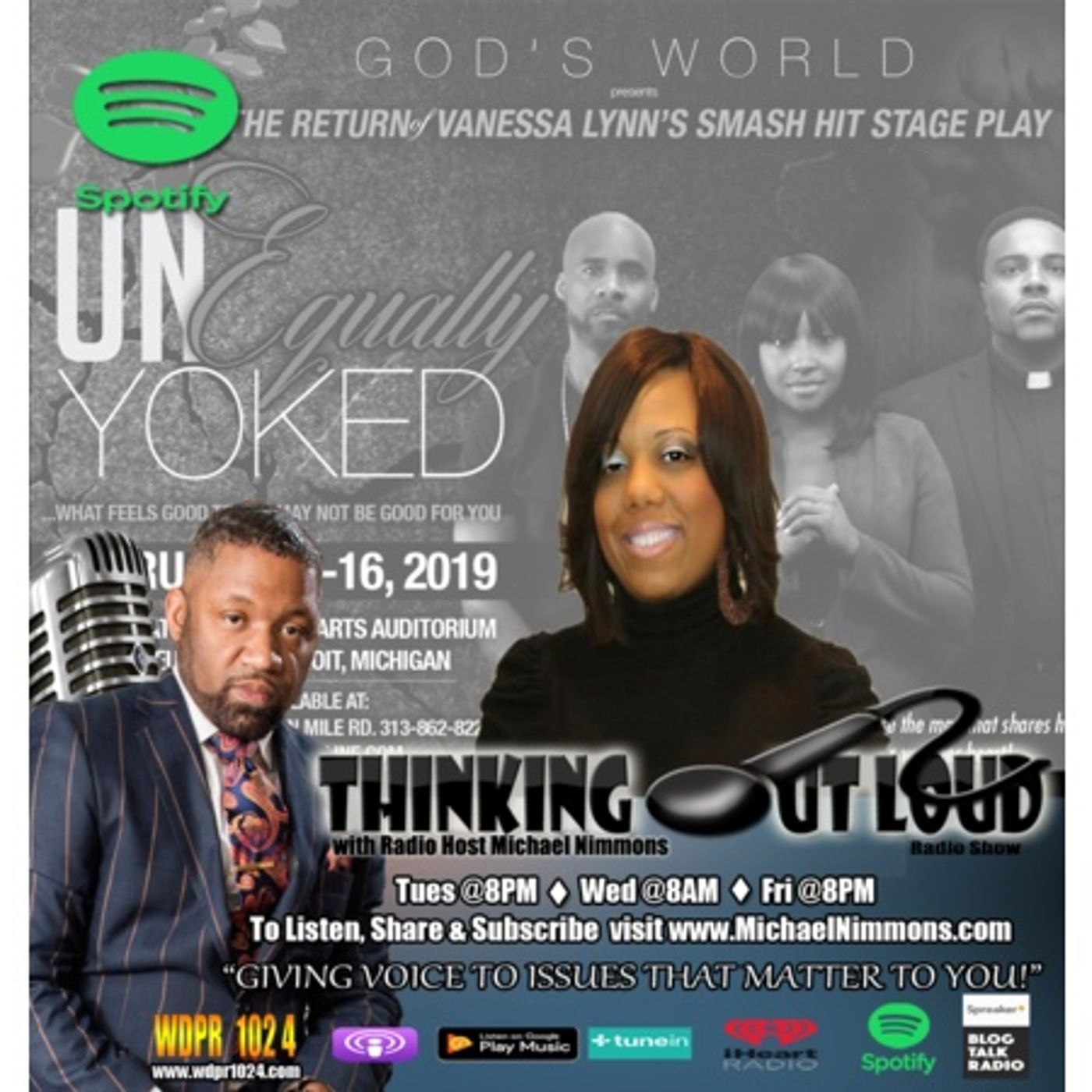Thinking Out Loud Radio Show