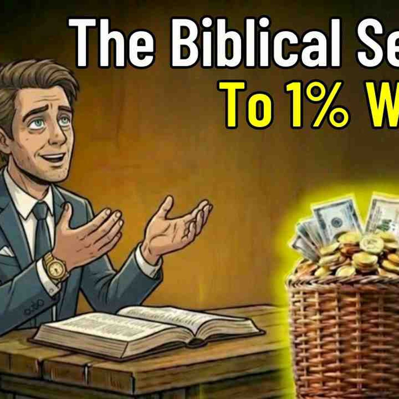 The 1_ Secret_ How Wealthy Christians Actually Manage Their Money episode artwork