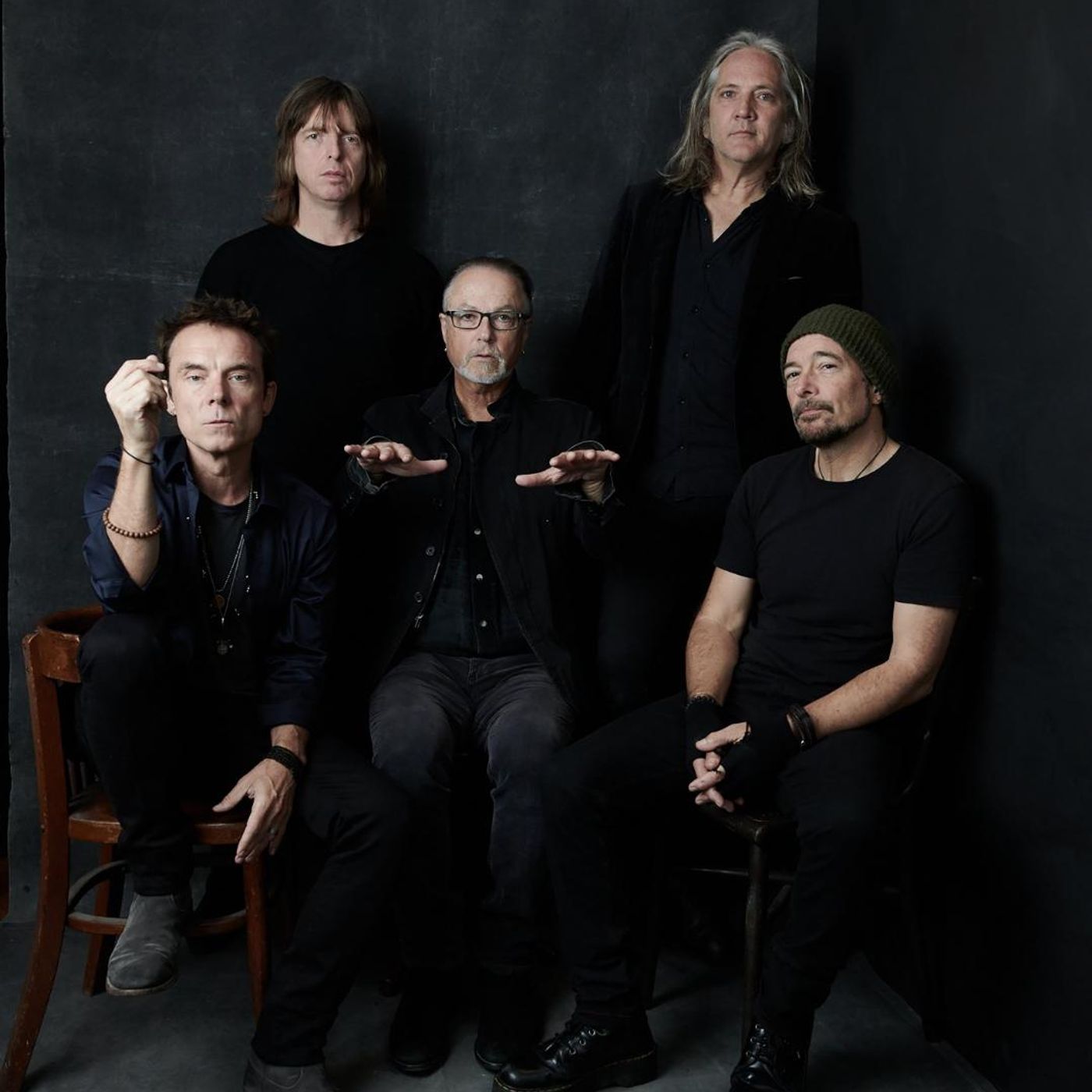 THE CHURCH - 2025 Australian Tour Interview episode artwork