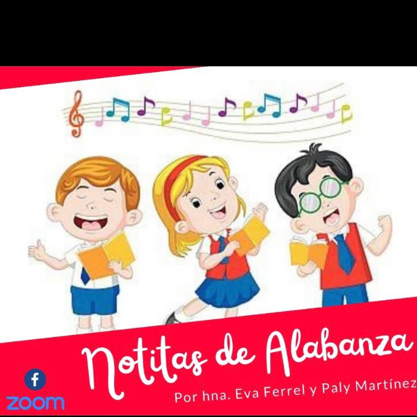 Episodio 120 CÁPSULA # 18 DE NOTITAS DE ALABANZA “Repaso de cántitos infantiles” episode artwork