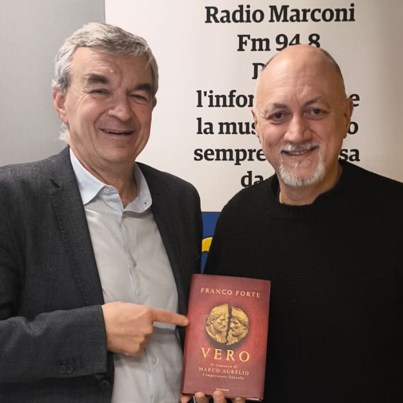 L'imperatore filosofo e la politica