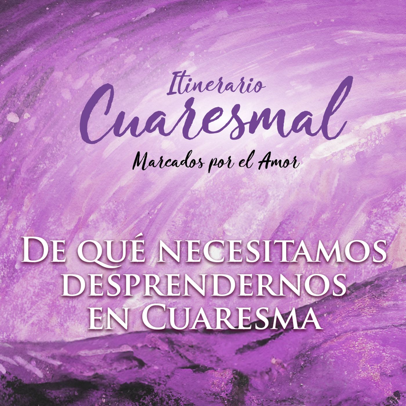 De qué necesitamos desprendernos en Cuaresma, Padre Wilson Lopera 🟣 Tele VID episode artwork