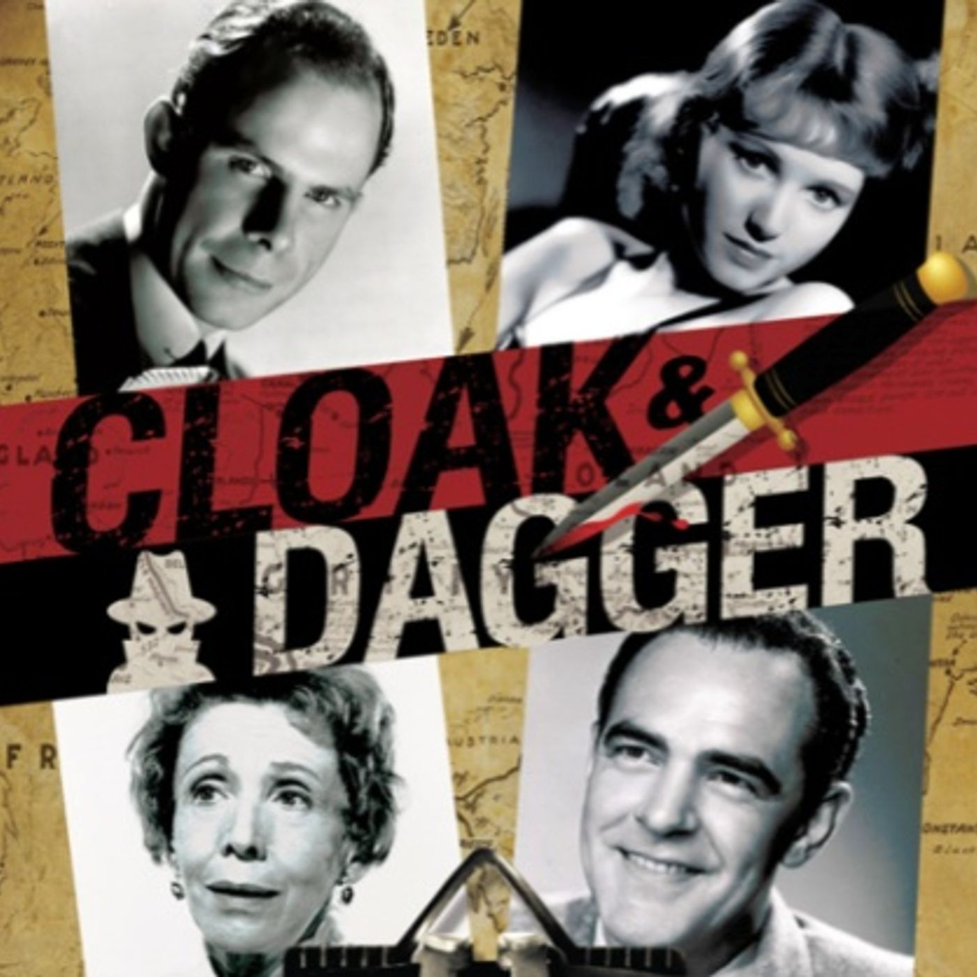 Cloak and Dagger Radio Show Cloak and Dagger Radio Show