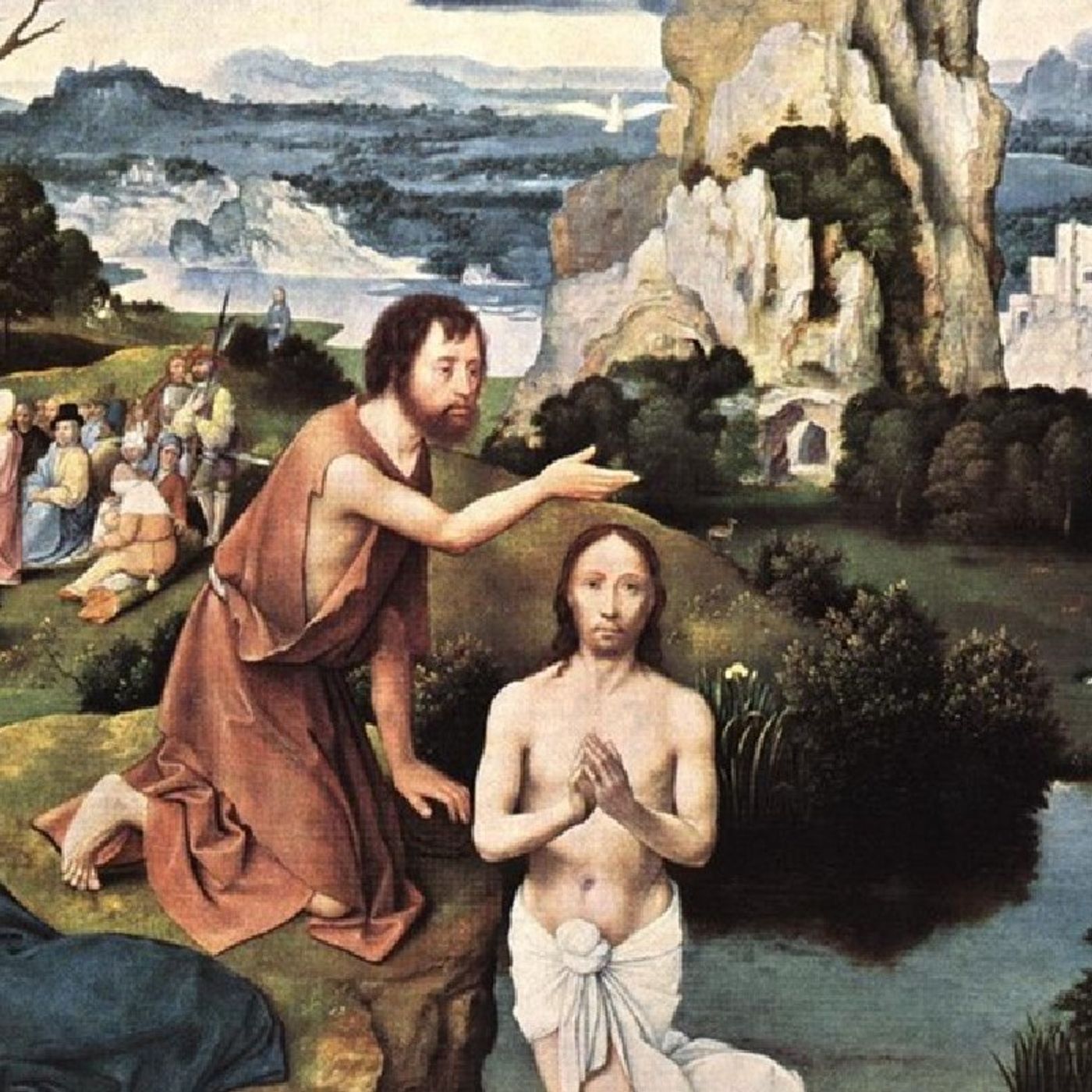 Adviento y Novena a la Inmaculada episode artwork