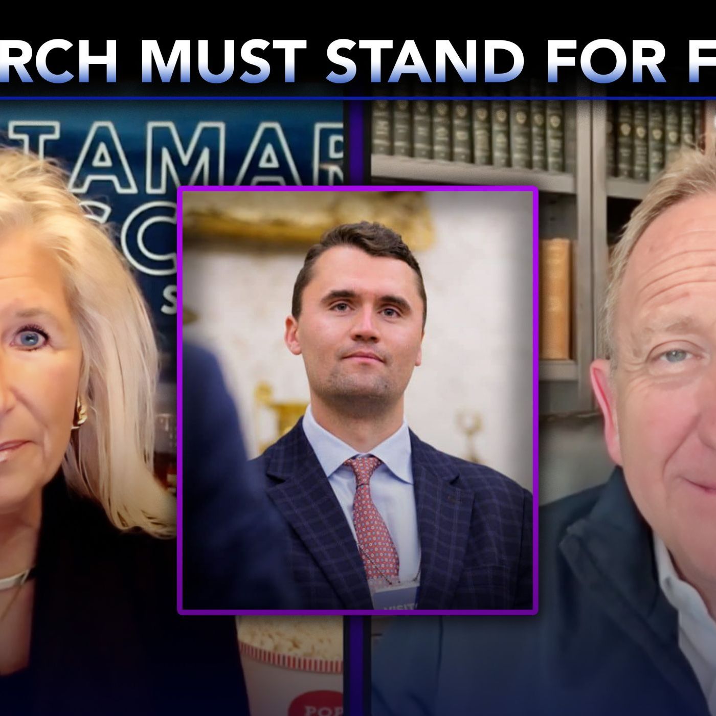 After Charlie Kirk: Why the Church Must Stand for Freedom Now