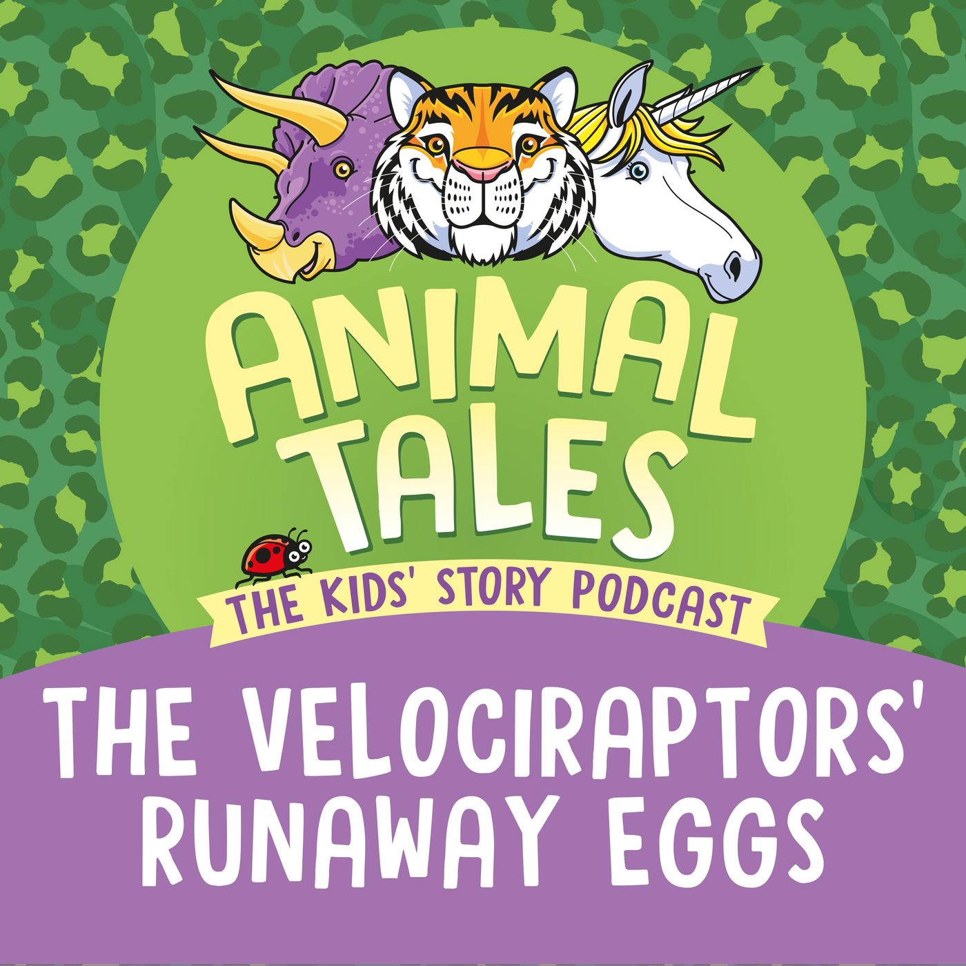 The Velociraptors' Runaway Eggs