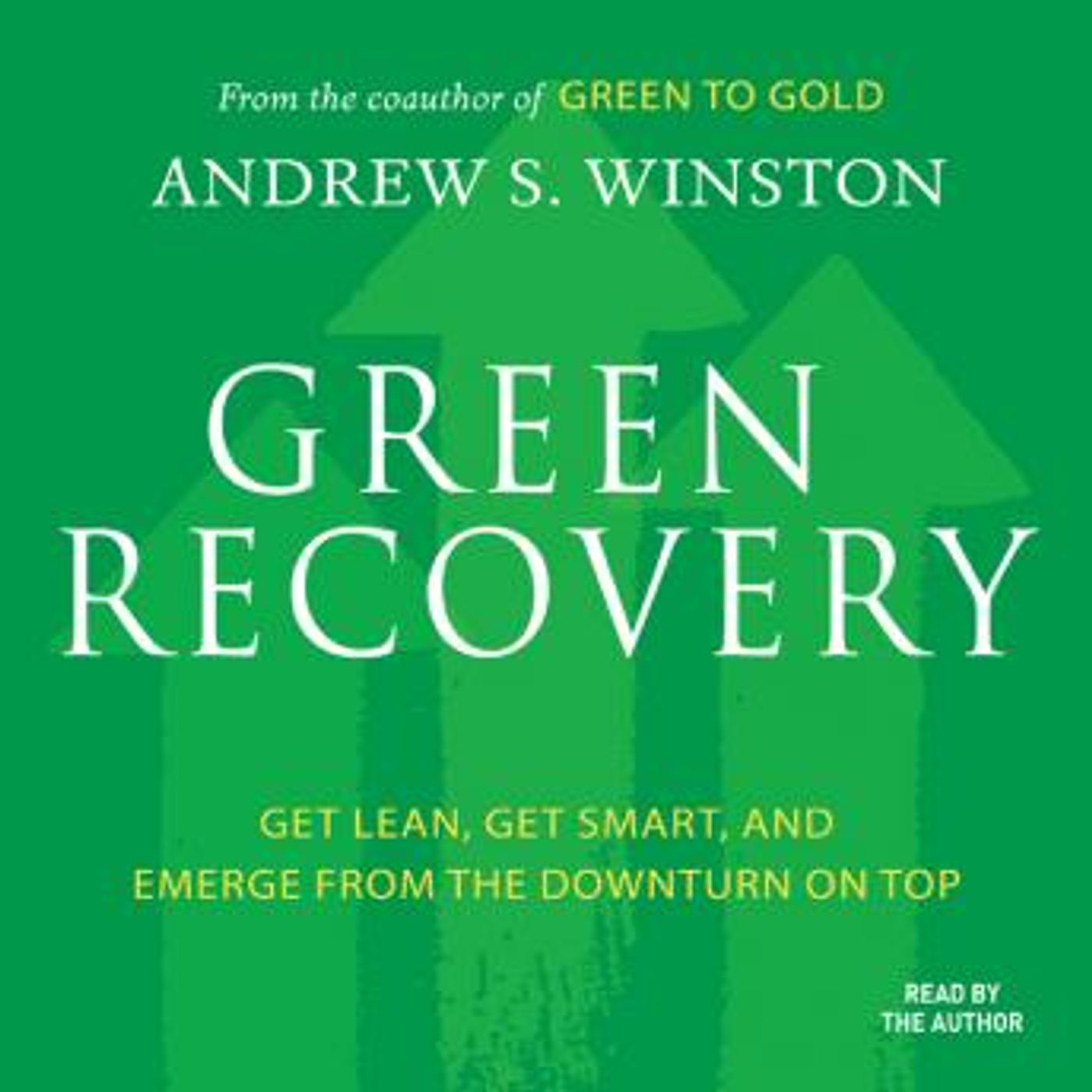 Green Recovery: Get Lean, Get Smart, and Emerge From the Downturn On Top by Andrew S. Winston episode artwork