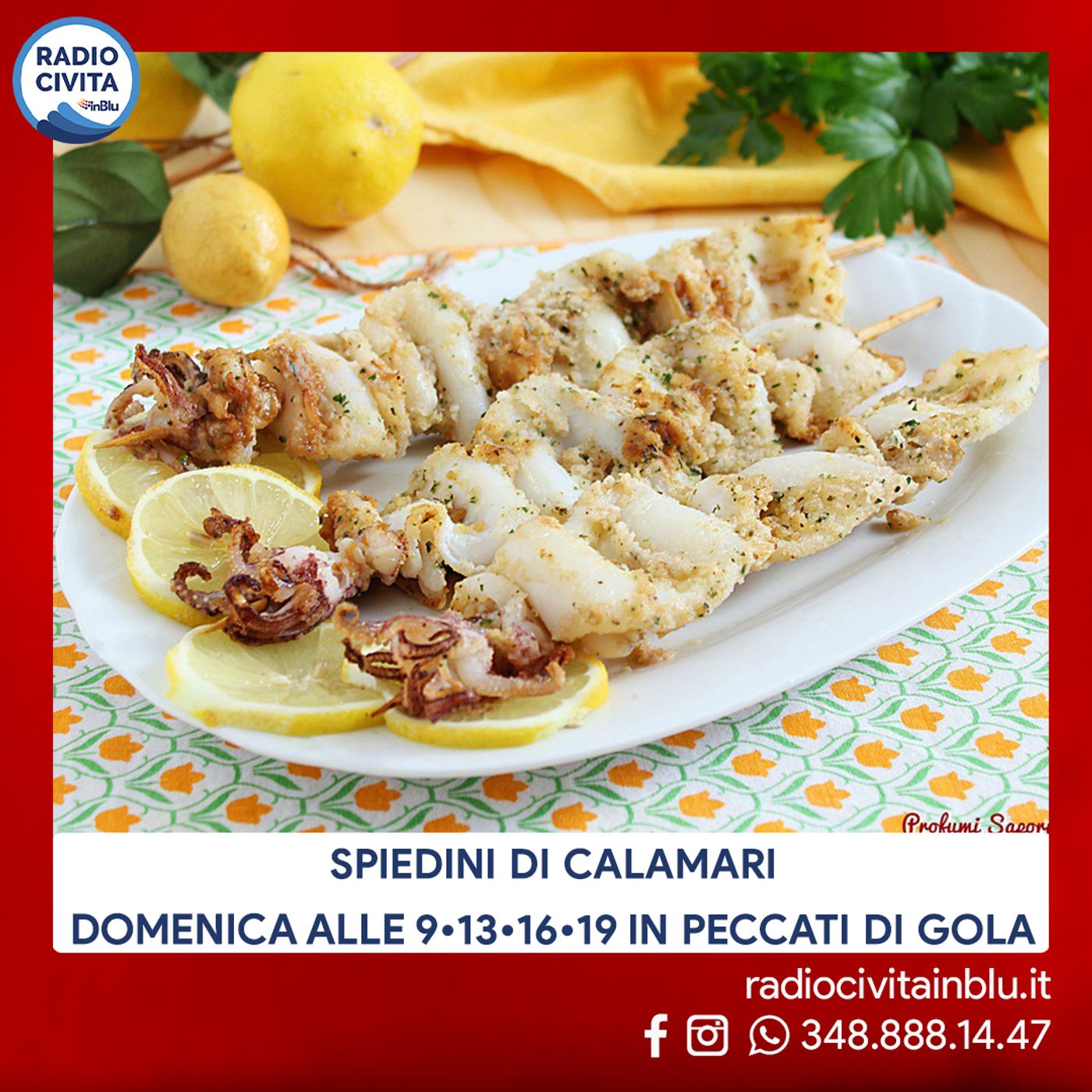 Peccati di gola