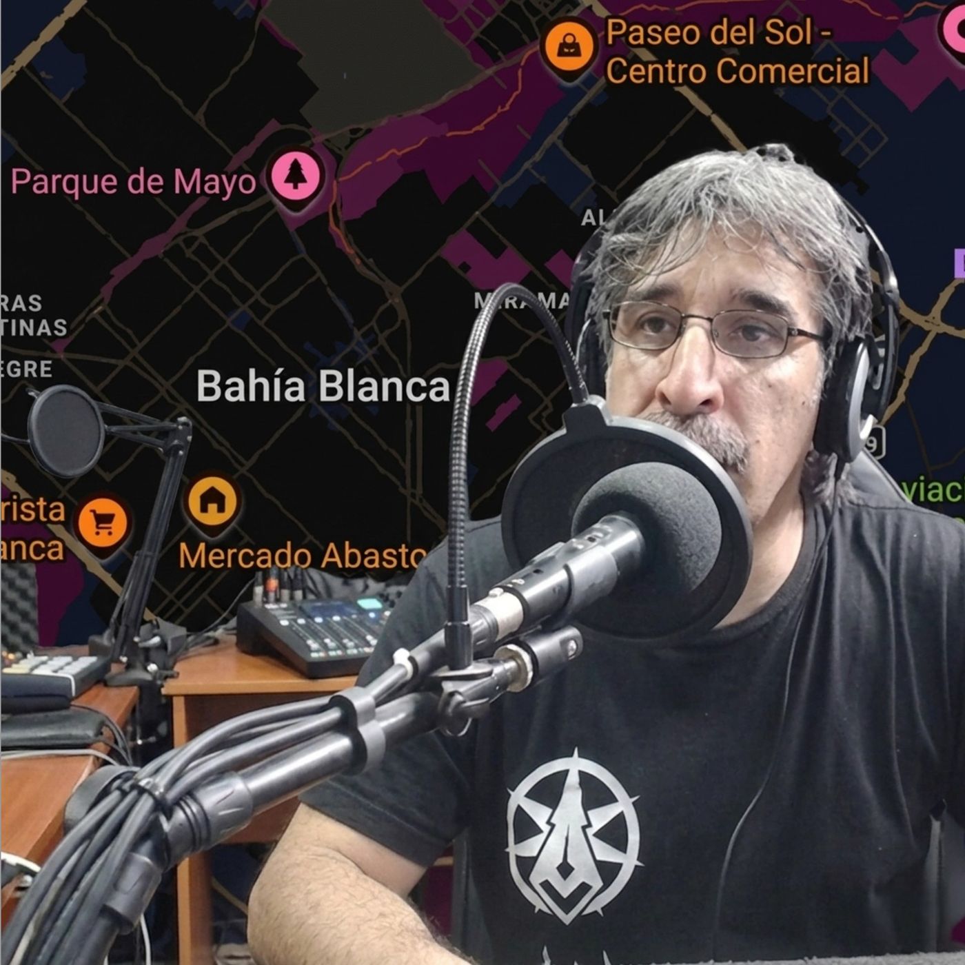INFO LA BANDA DE MOEBIÜS - BAHIA BLANCA - FABIÁN RAMOS episode artwork