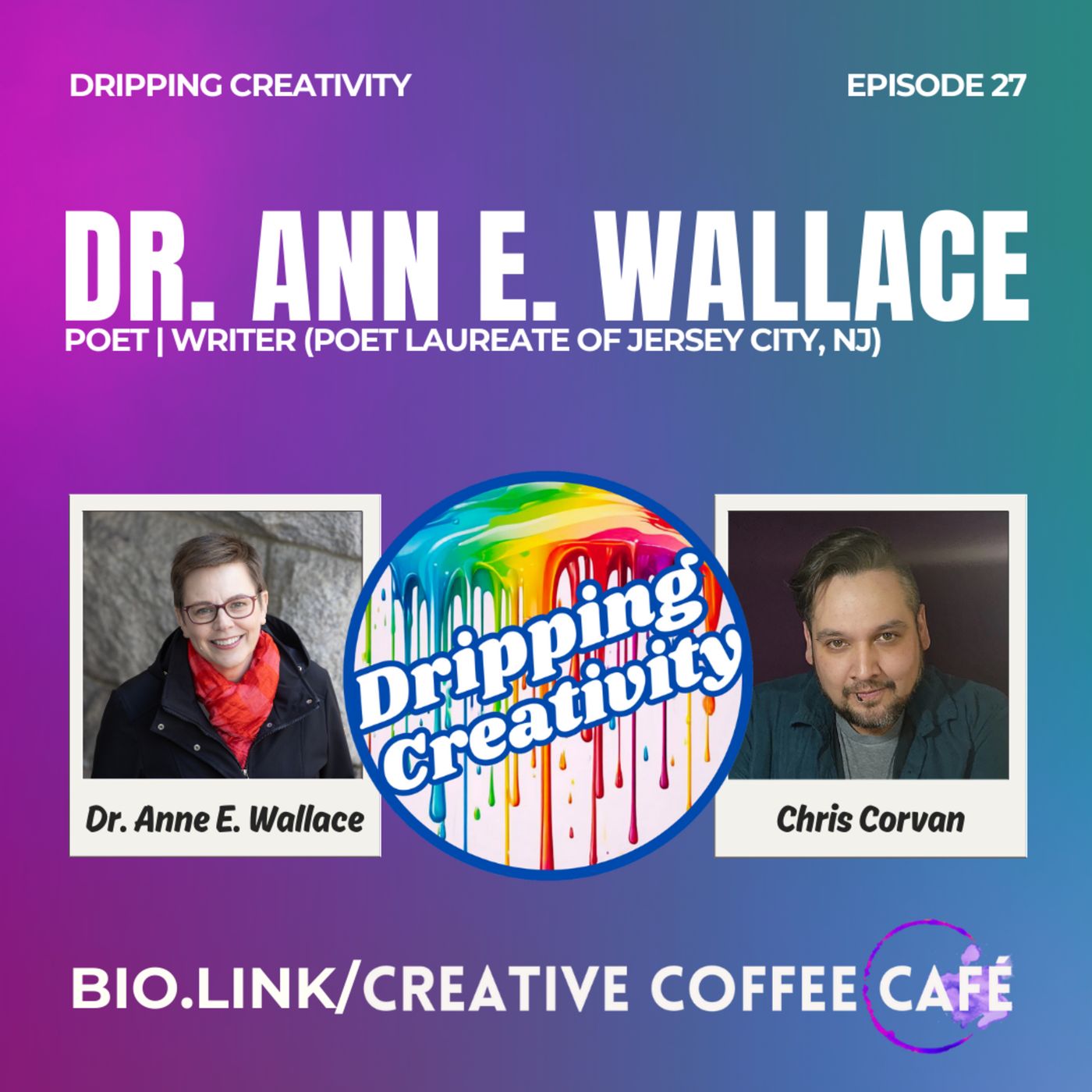 Dripping Creativity