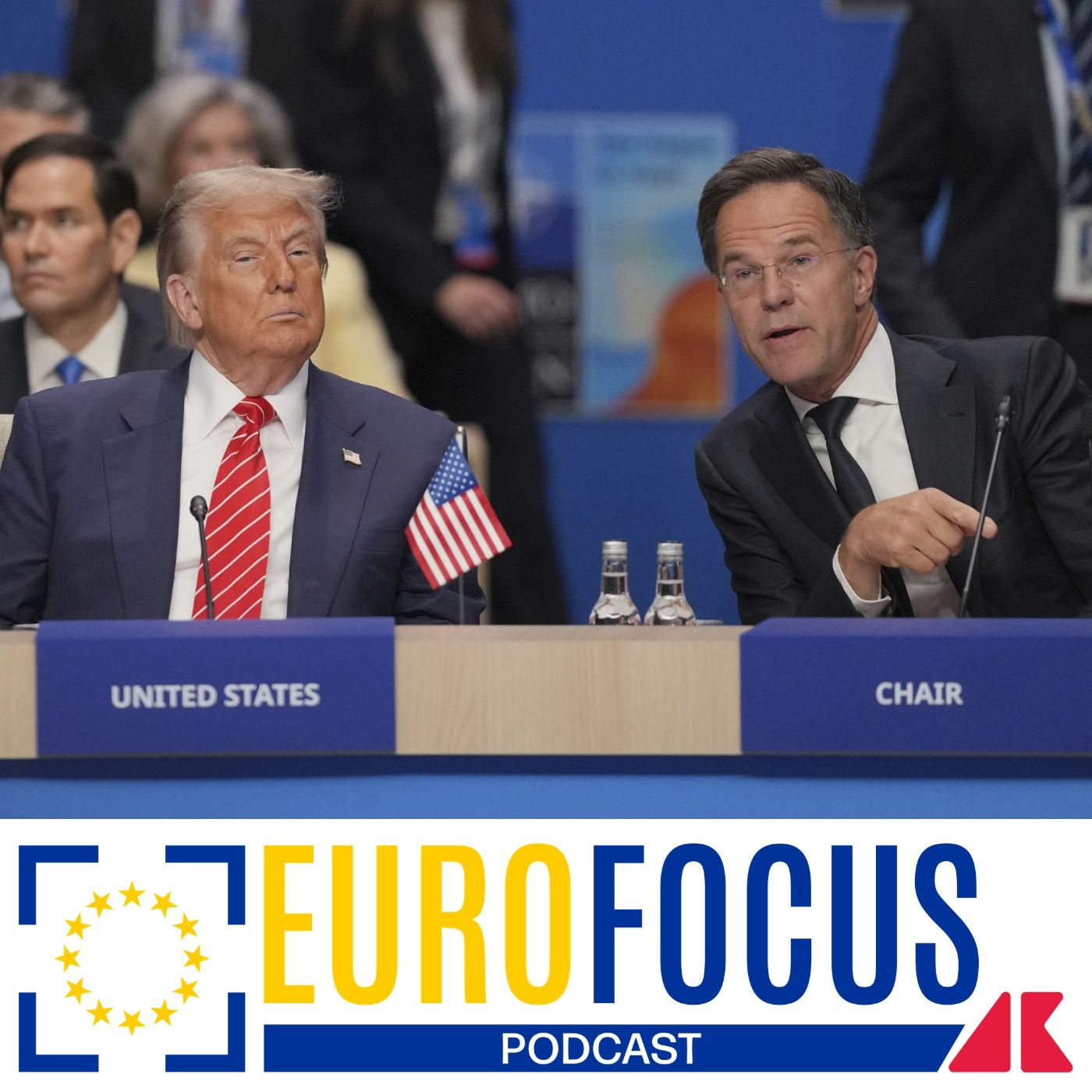 Iran, la Nato sotto il 'fuoco amico' di Trump