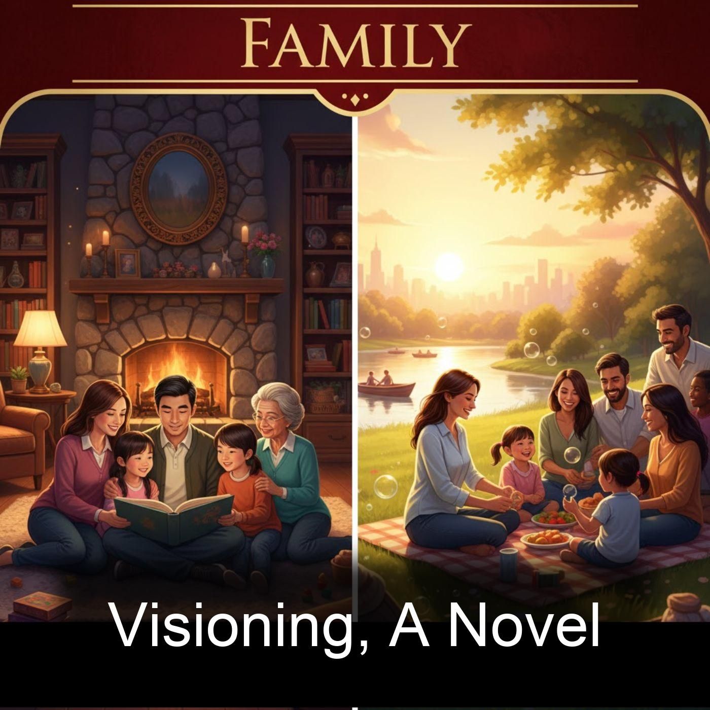 Visioning, A Novel