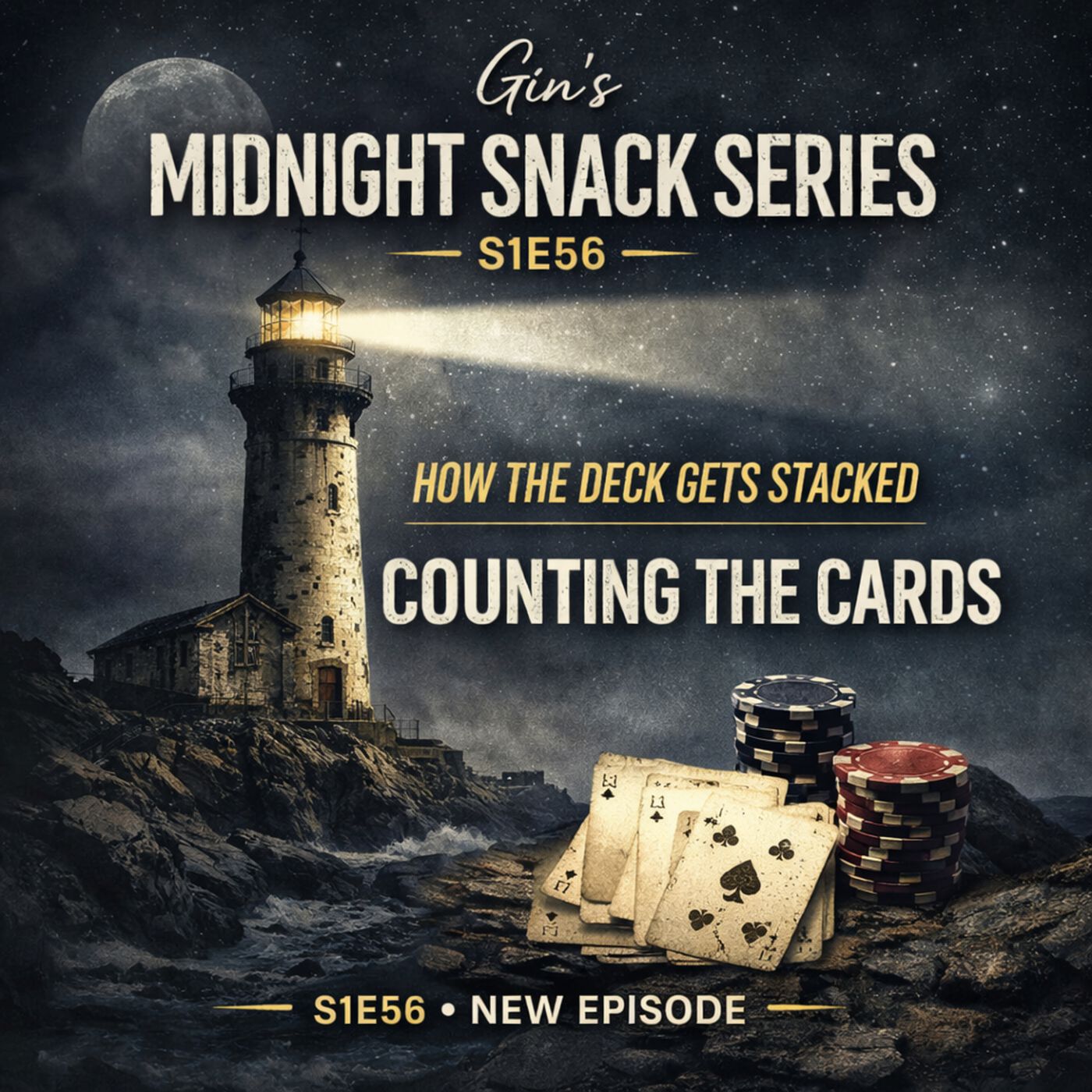 Midnight Snack S1E56: Counting the Cards