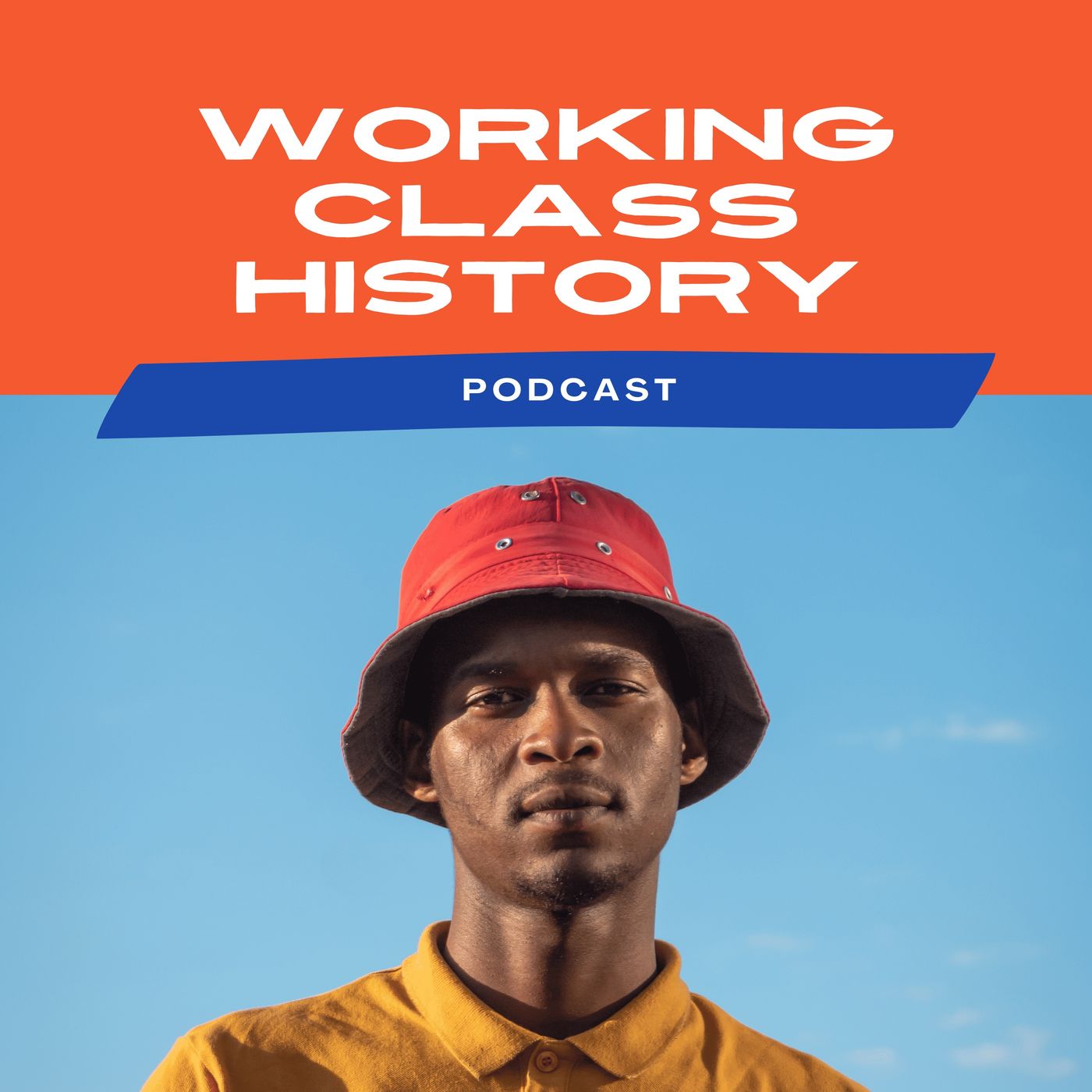 Working Class History cover art