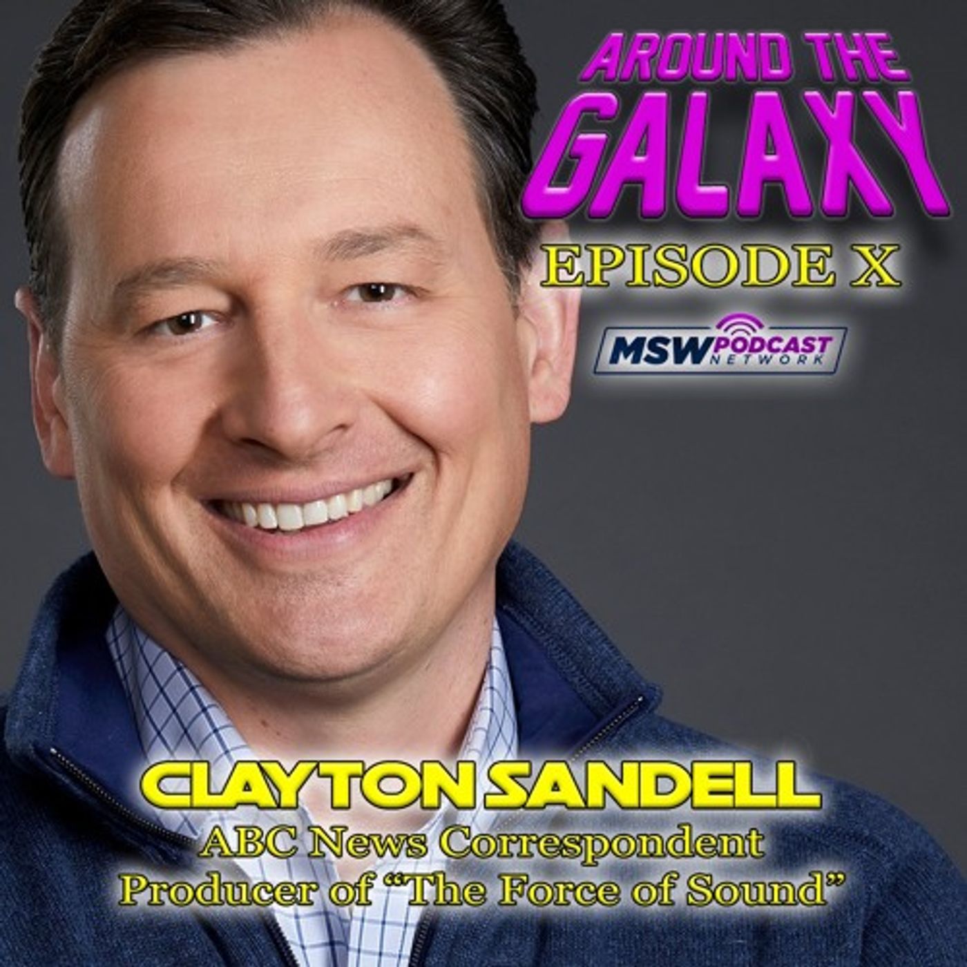 Around the Galaxy