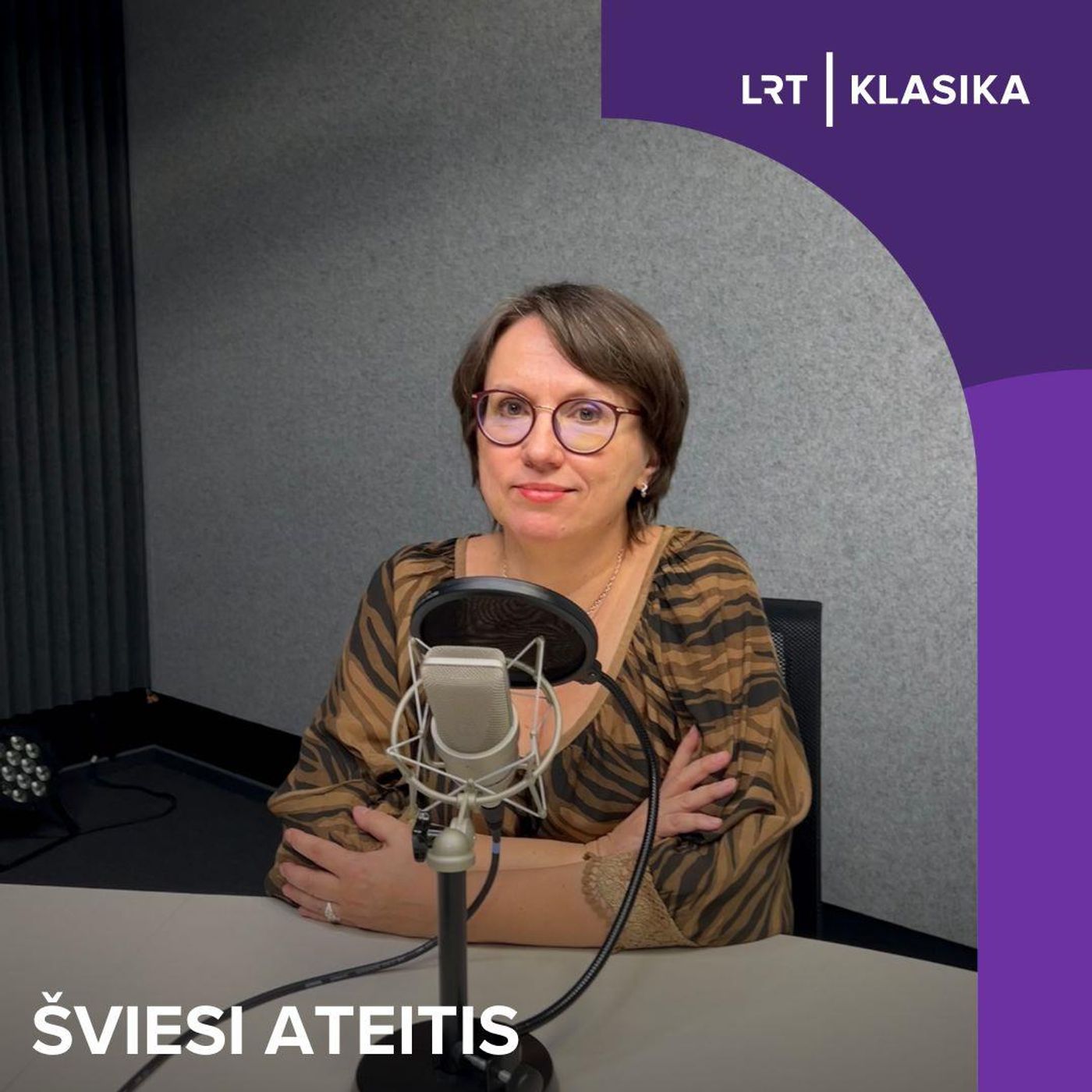 Šviesi ateitis. Prof. Laura Malinauskienė: stresas ir nerimas turi didelės įtakos alerginėms reakcijoms
