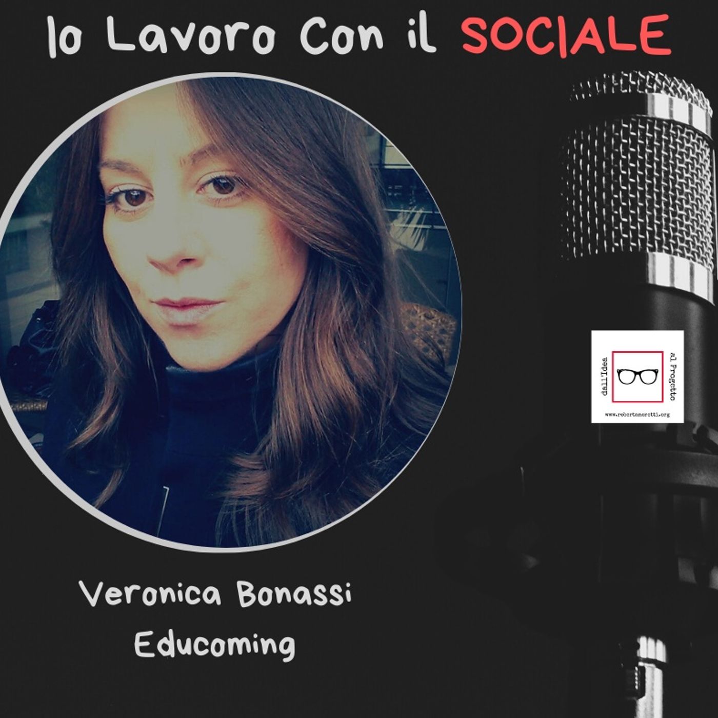 Roberta Moretti\'s podcast