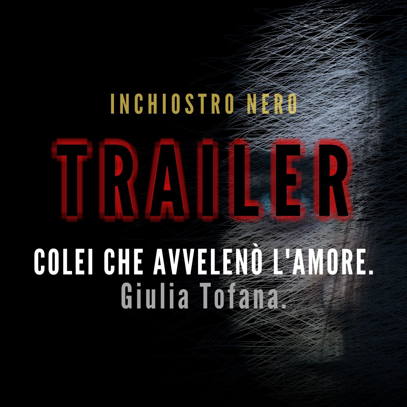 [TRAILER] COLEI CHE AVVELENÒ L’AMORE. Giulia Tofana.