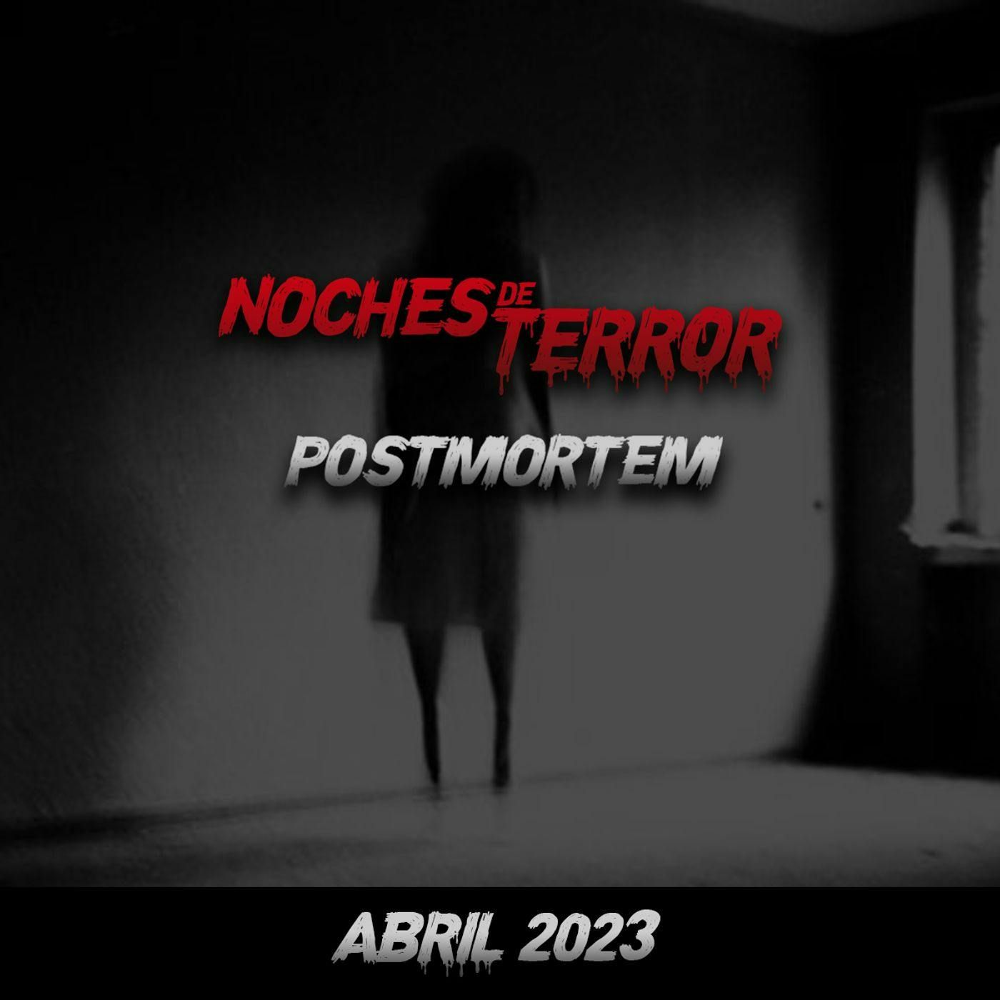 Noches de Terror