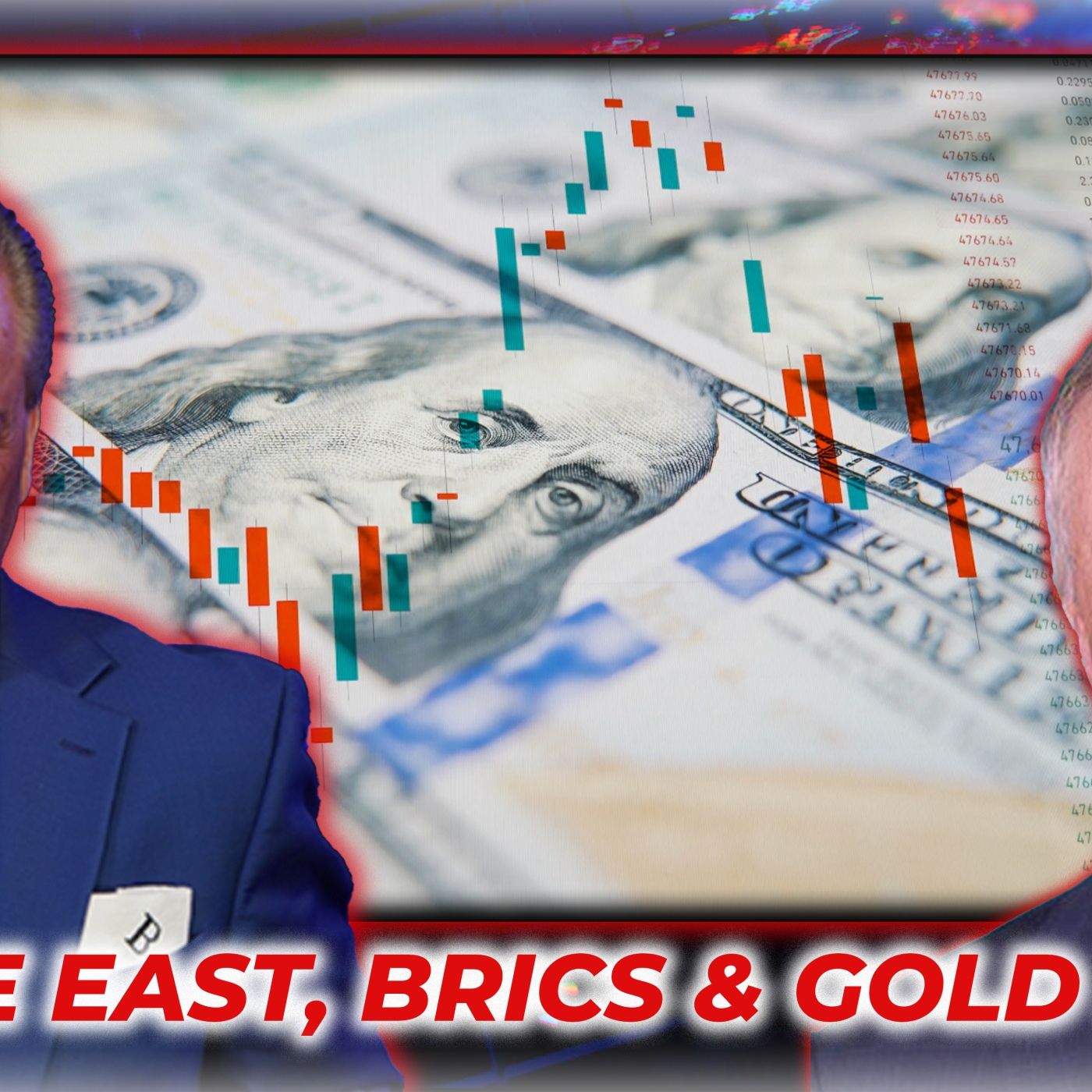 Chris Martenson on Economic Turmoil: Middle East Tensions, BRICS, Gold Prices, and Preparing for Crisis