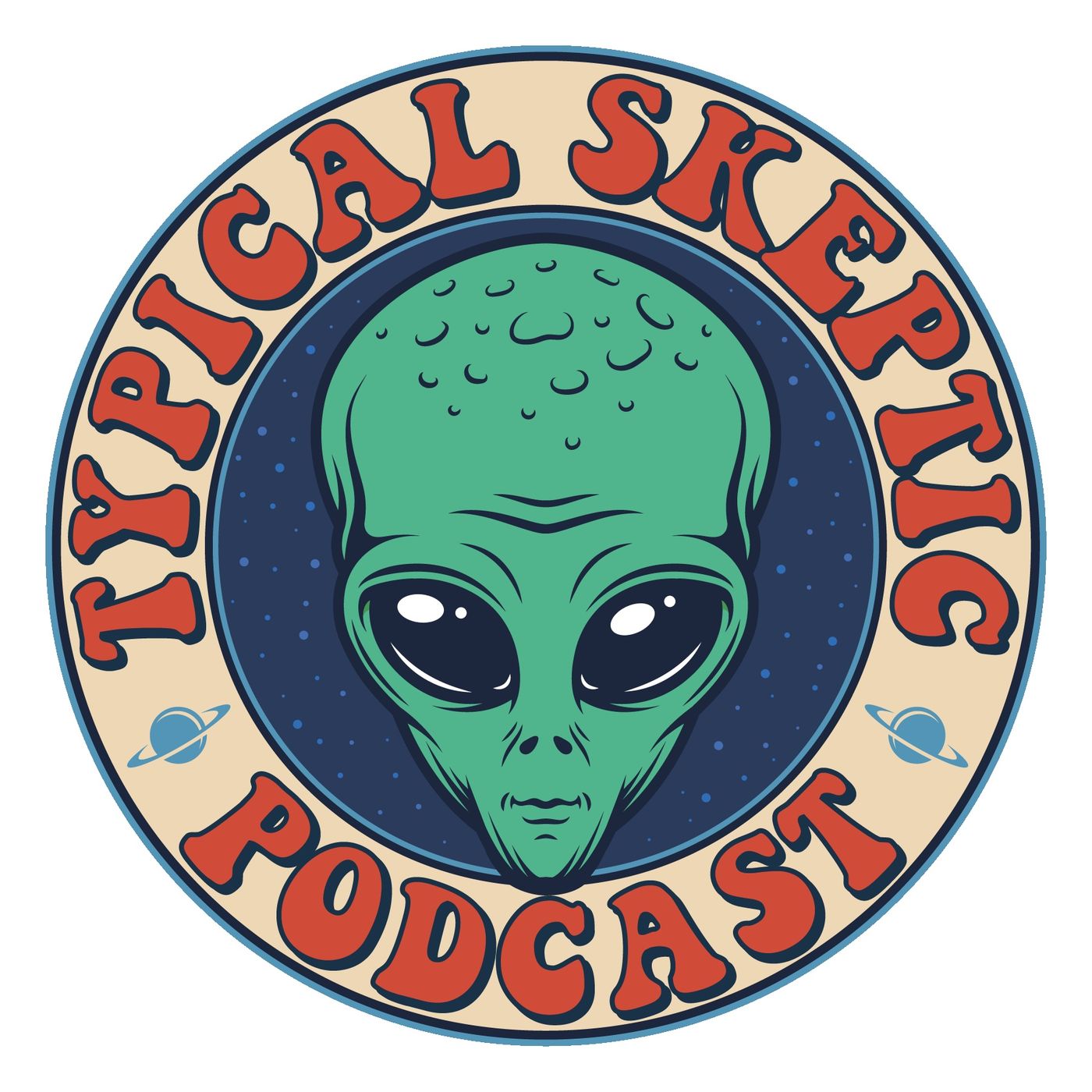 ET Experiences and 20 and Back - Karl Dorey, Typical Skeptic Podcast 1297