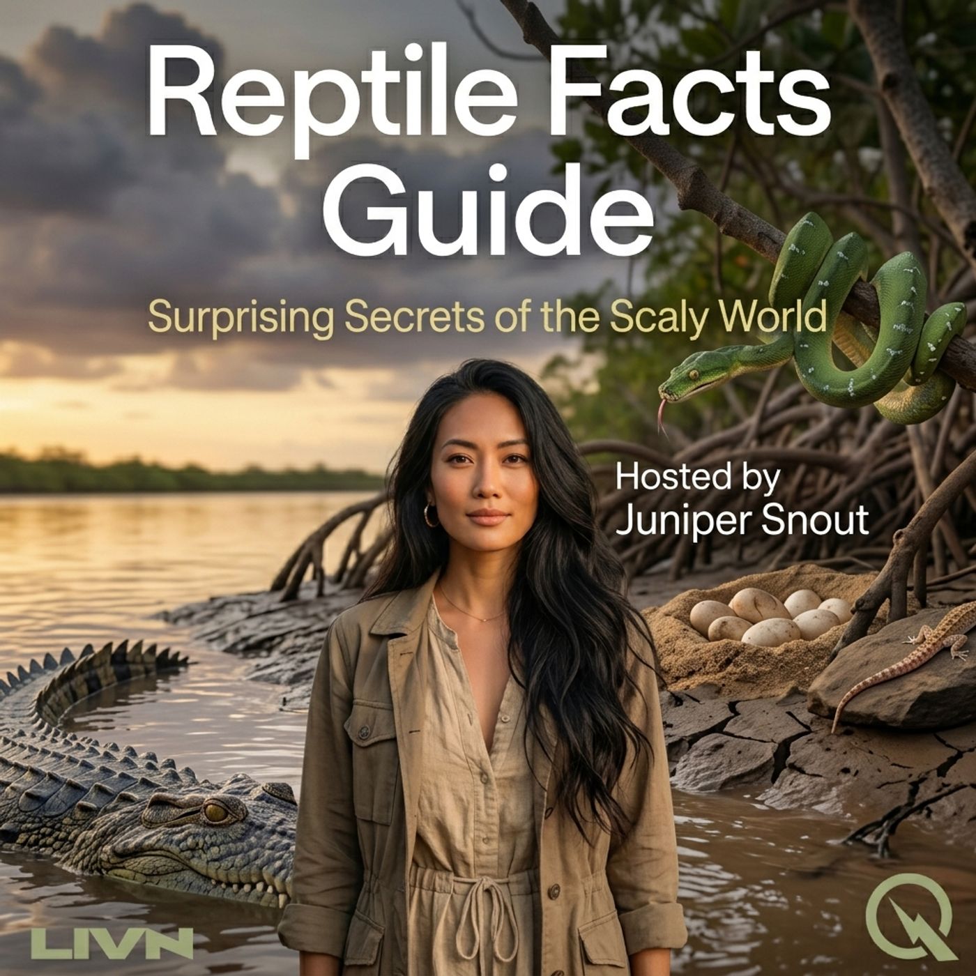 Reptile Facts Guide
