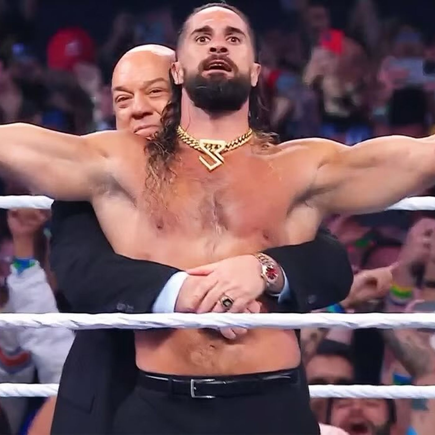 Wrestling Nerds 2025 end of year Awards