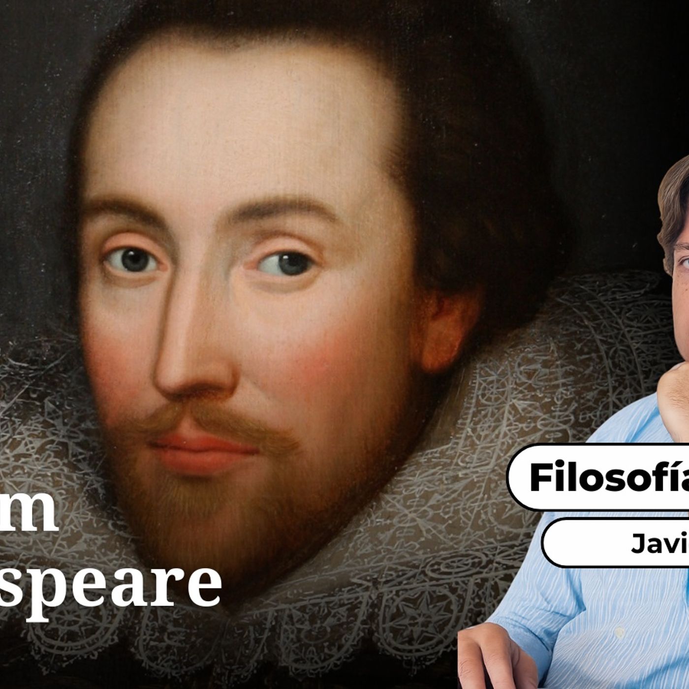 Filosofía mundana: William Shakespeare episode artwork