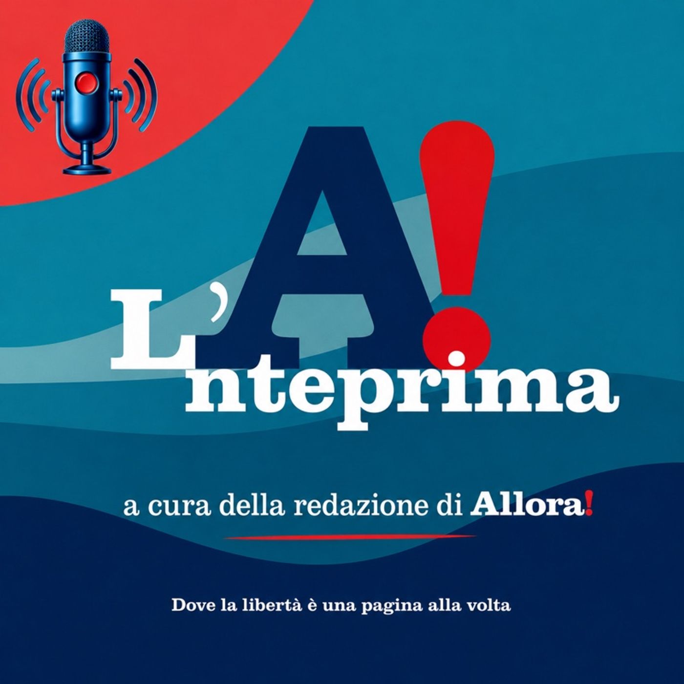 Allora! News Podcast