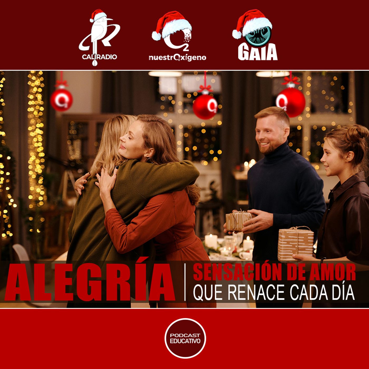 2025 Nuestro Oxigeno 12- Diciembre