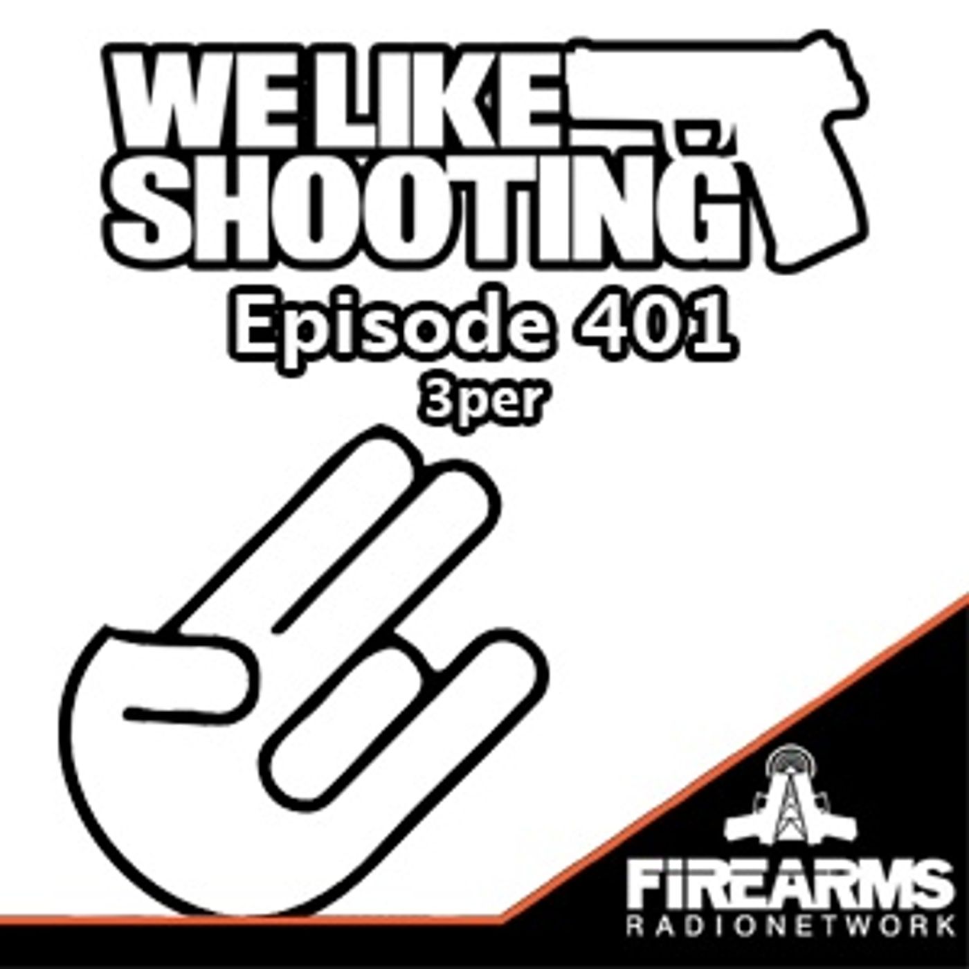 WLS 401 - 3PER episode artwork
